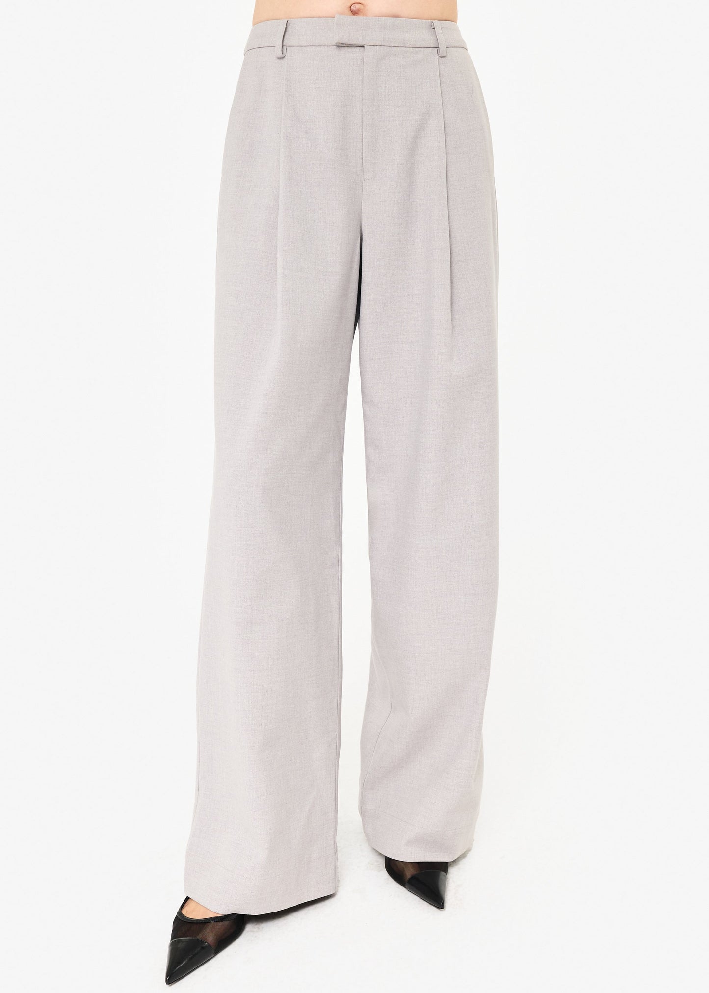 Pantalon large Rosheen Haze