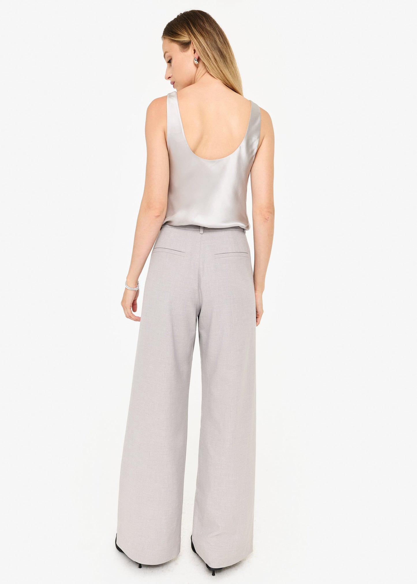 Pantalon large Rosheen Haze