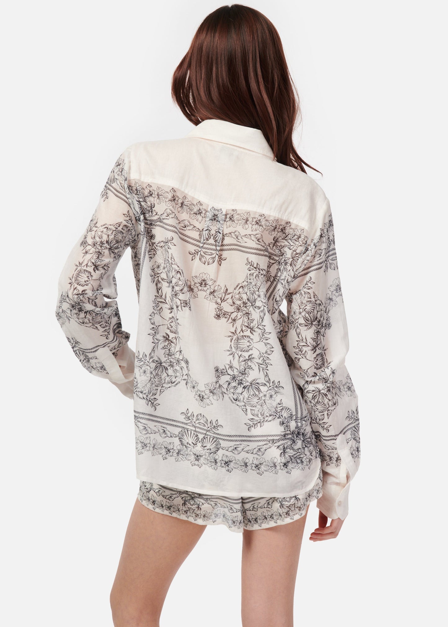 Bandana Rafella Top Seaside