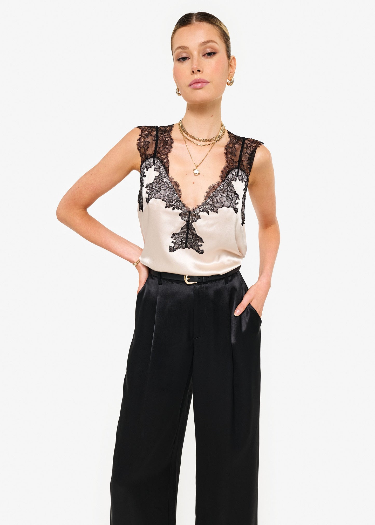 Camisole Lauren Avoine