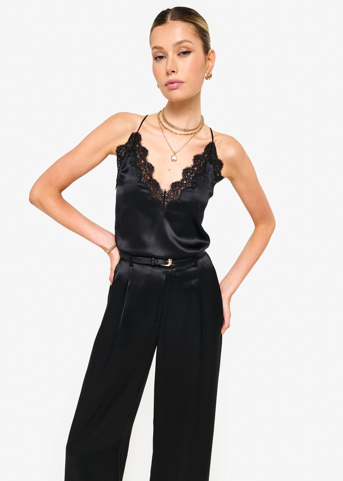 Camisole Everly noire