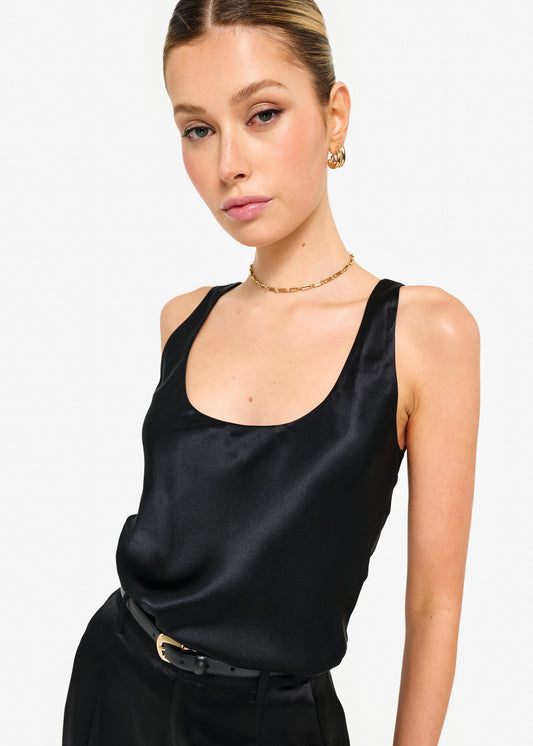 Camisole Andressa Noir