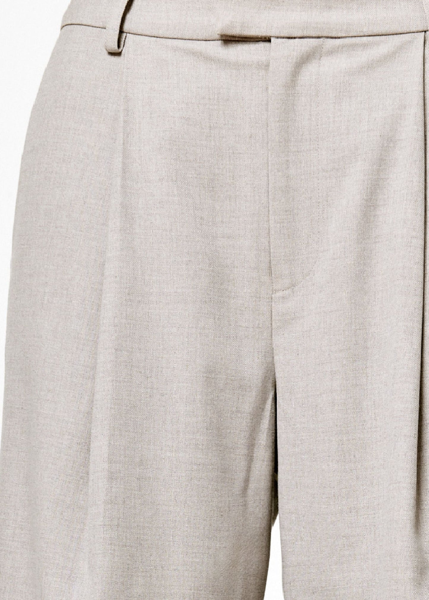 Pantalon large Rosheen Haze