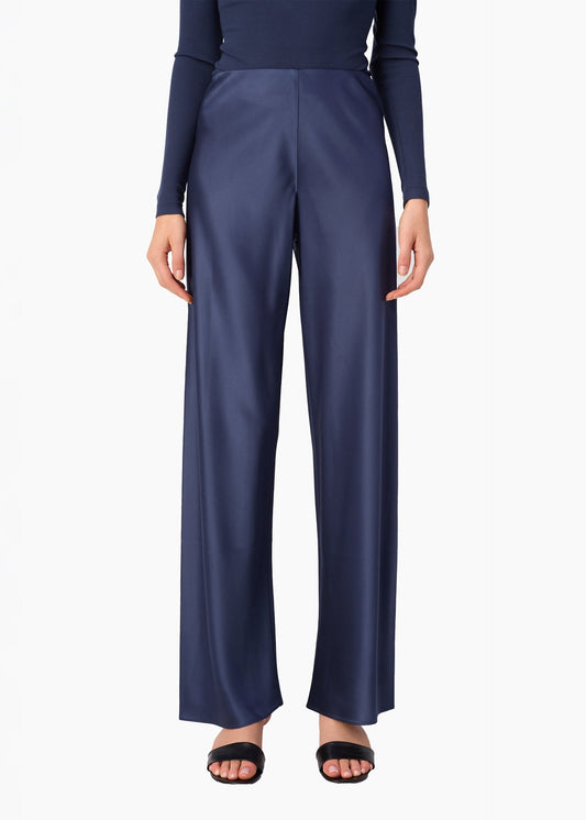 Pantalon Bristol taille mi-haute Harbor