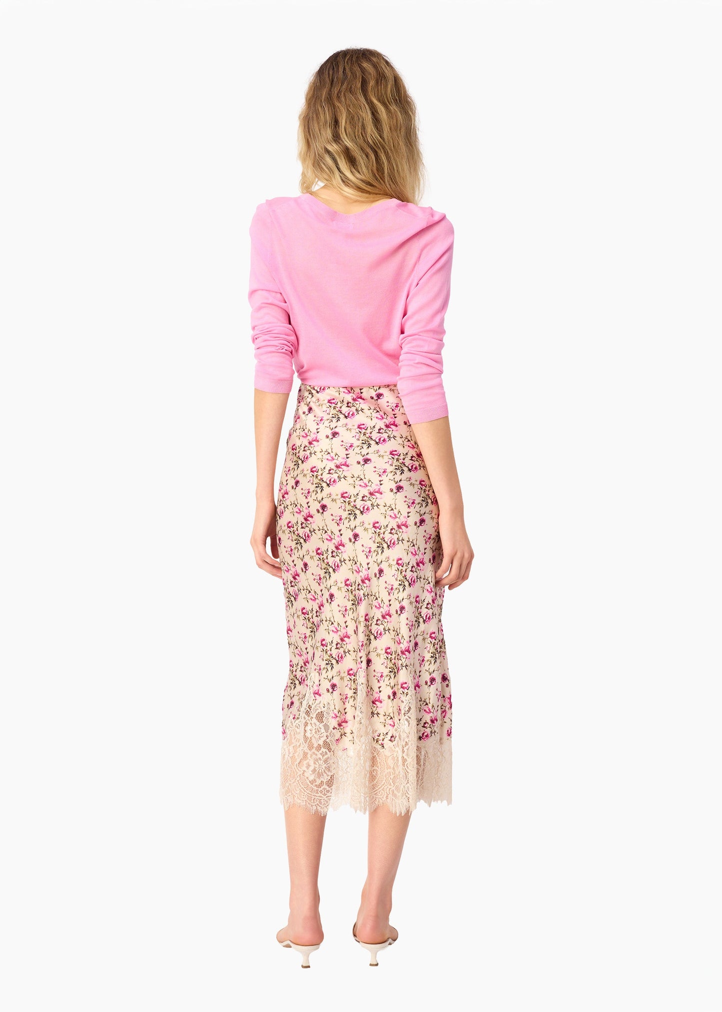 Jupe Vivienne Camellia Ditsy