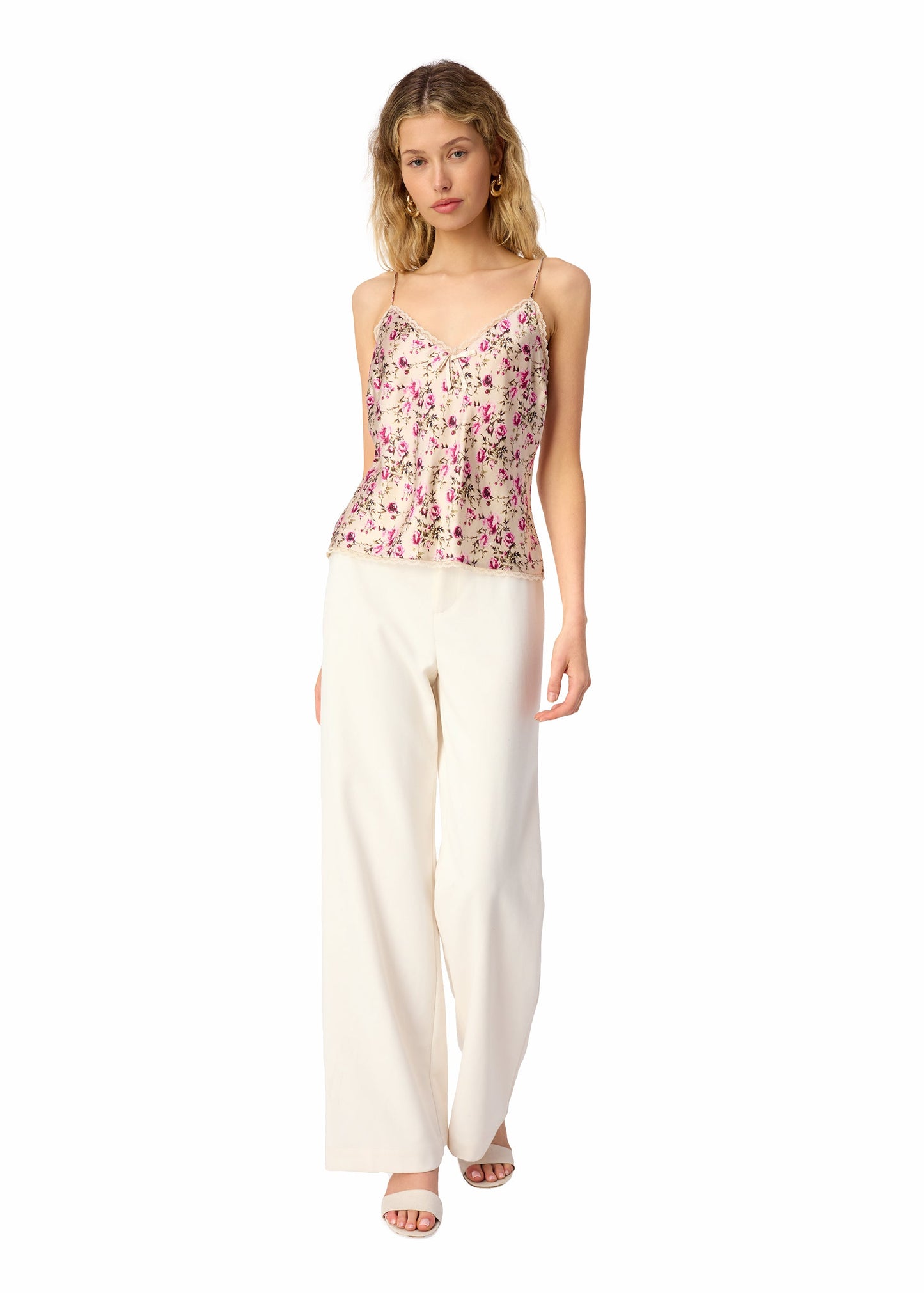 Camisole Judy Camellia Ditsy