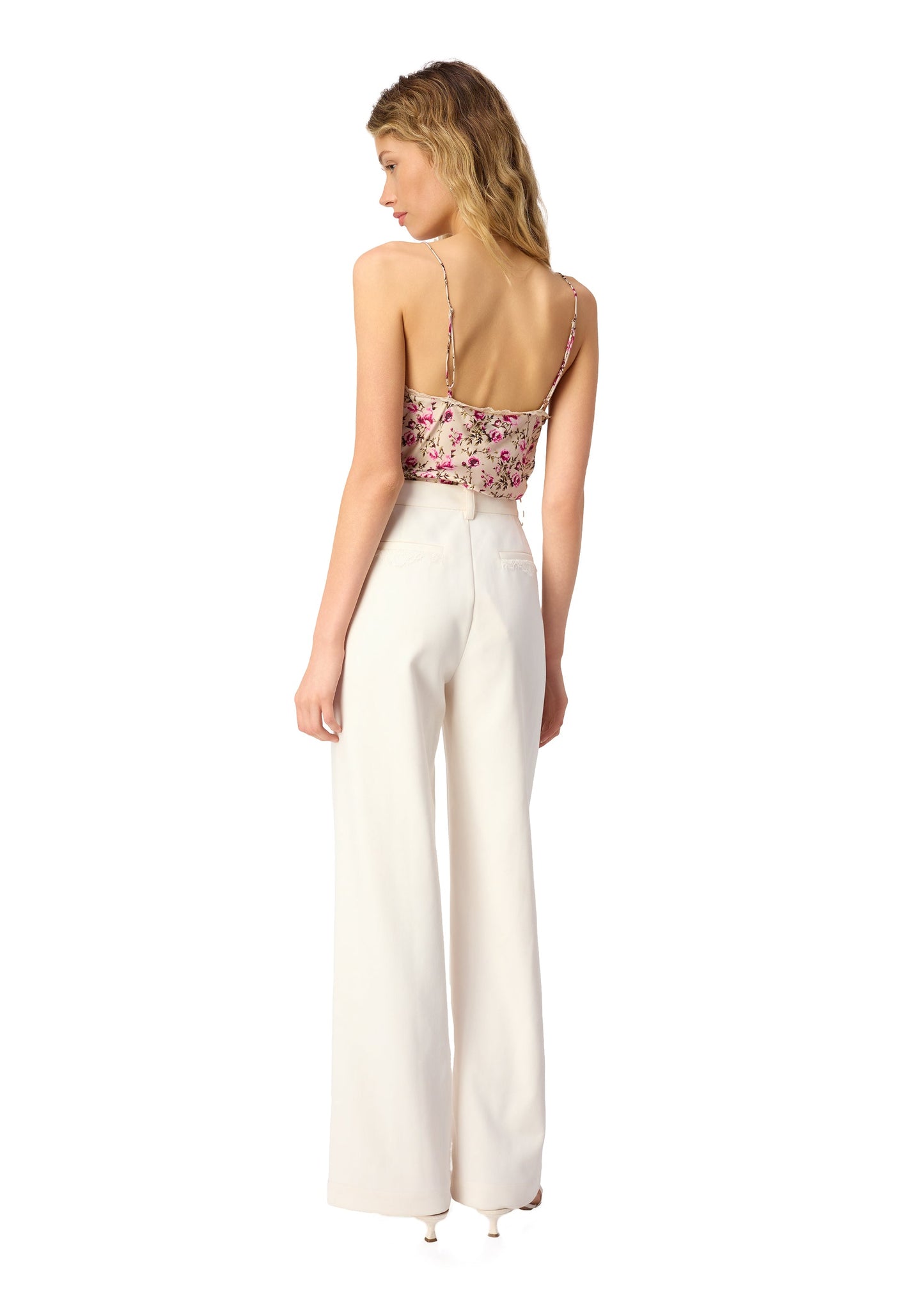 Camisole Judy Camellia Ditsy