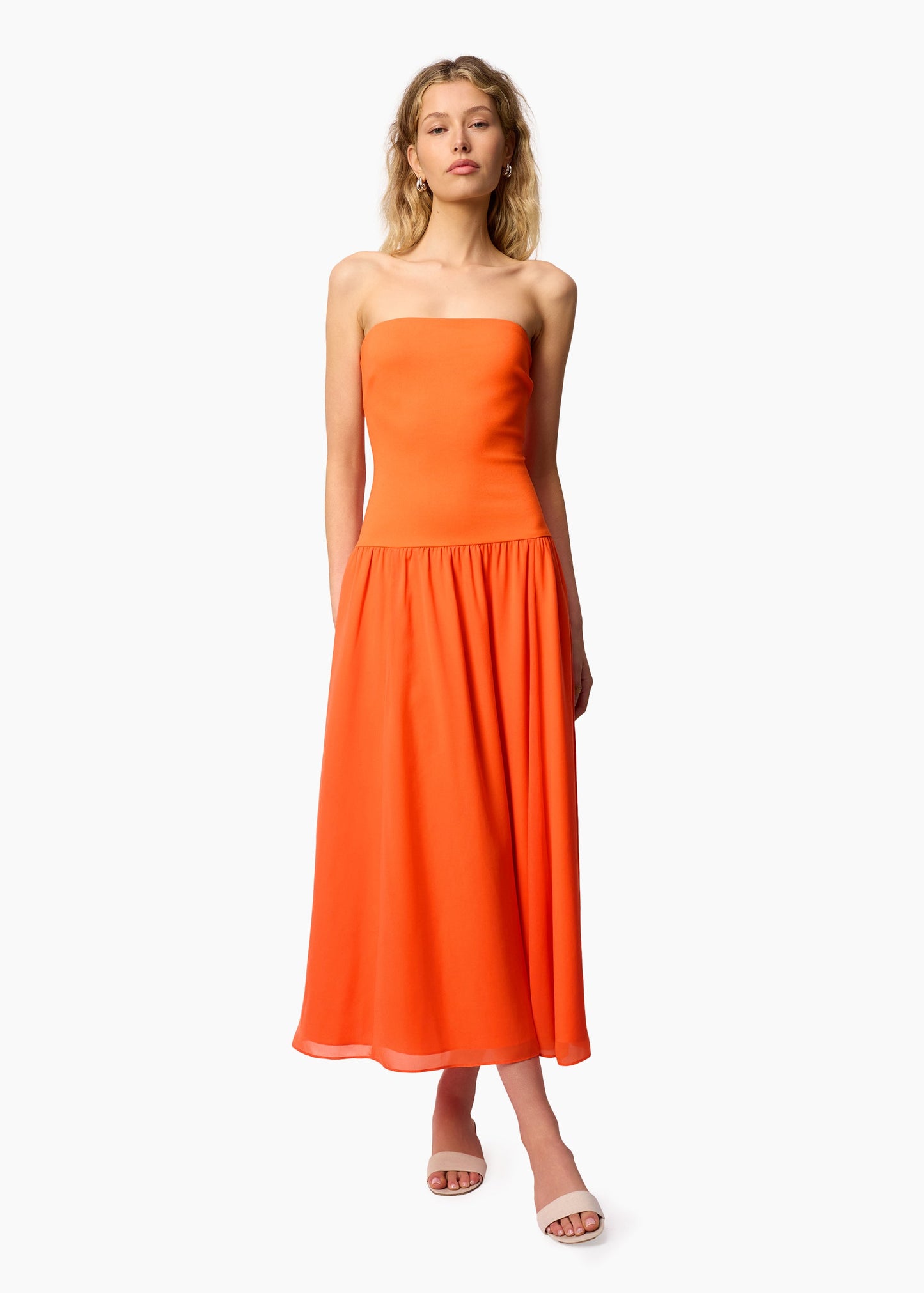 Robe bustier Bari Clémentine