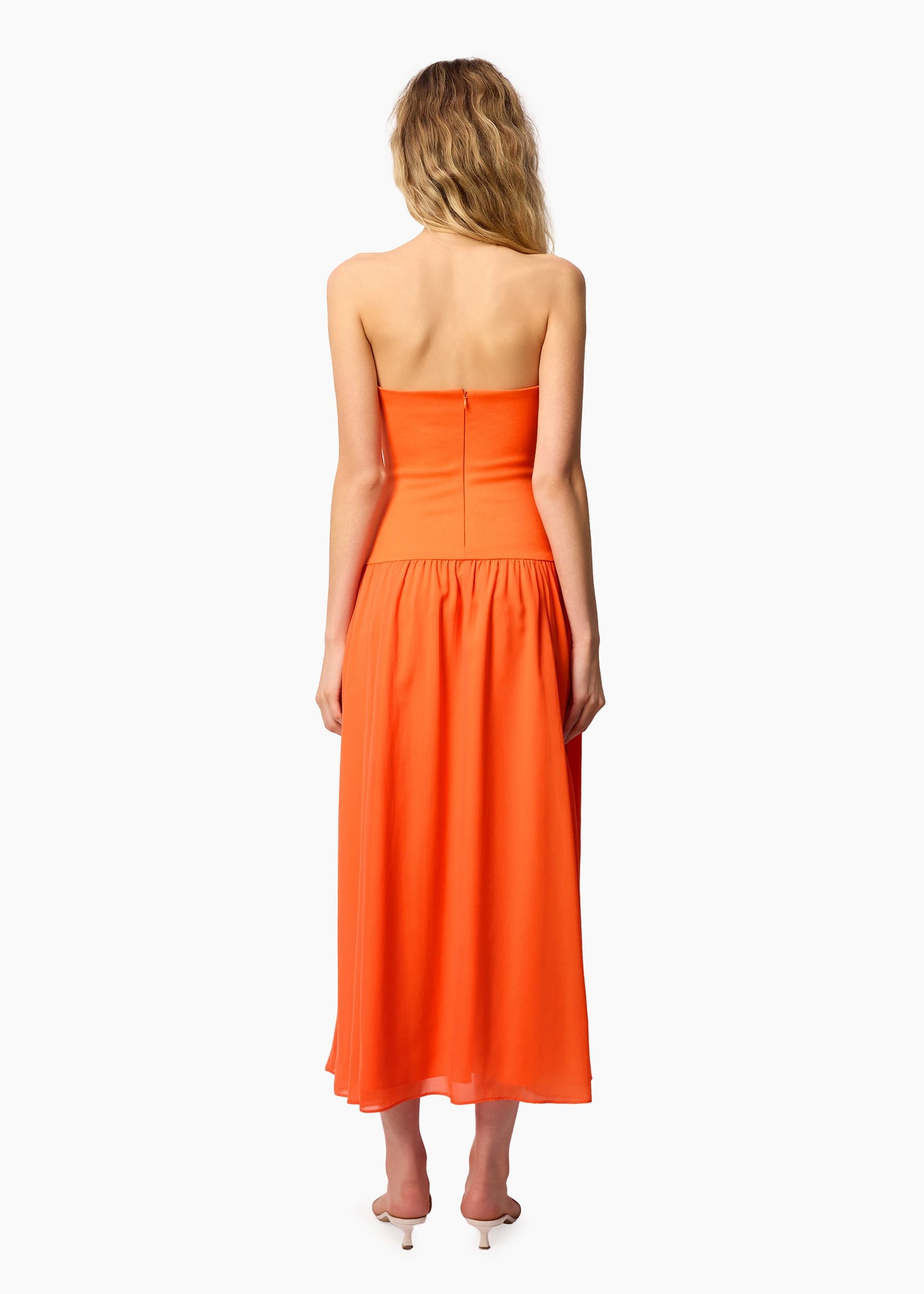 Robe bustier Bari Clémentine