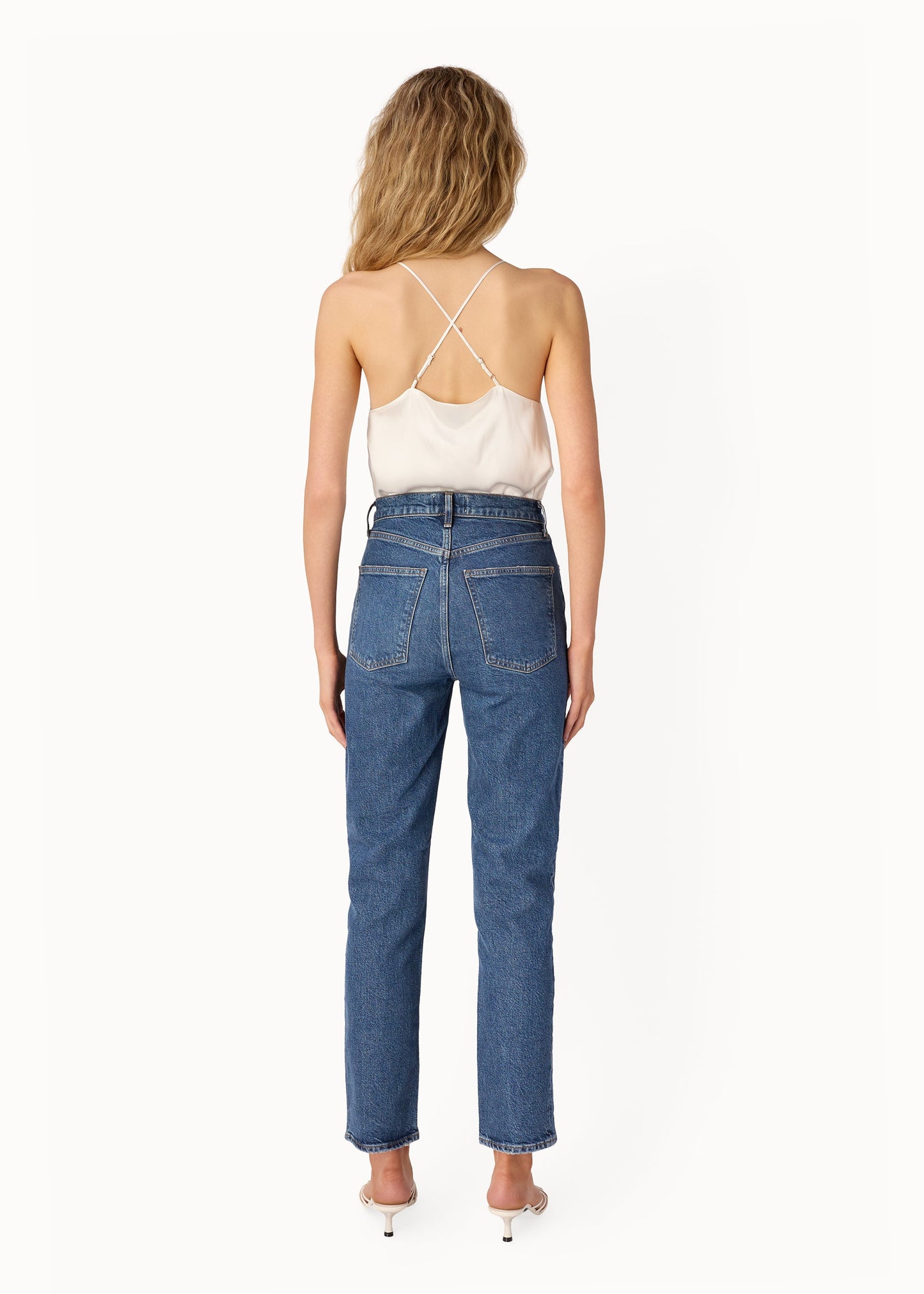 Camisole Everly blanche