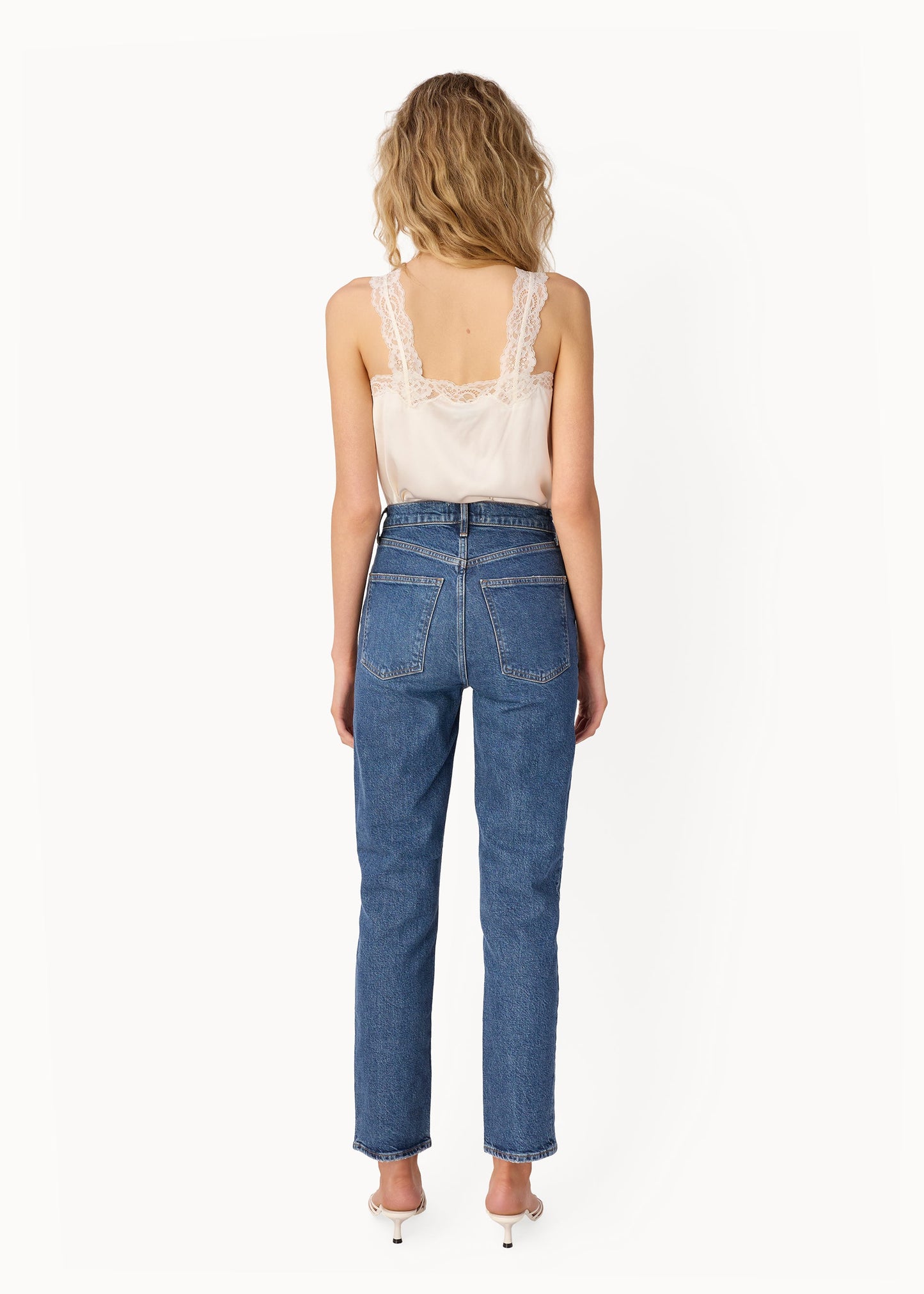Camisole Fernanda Macadamia