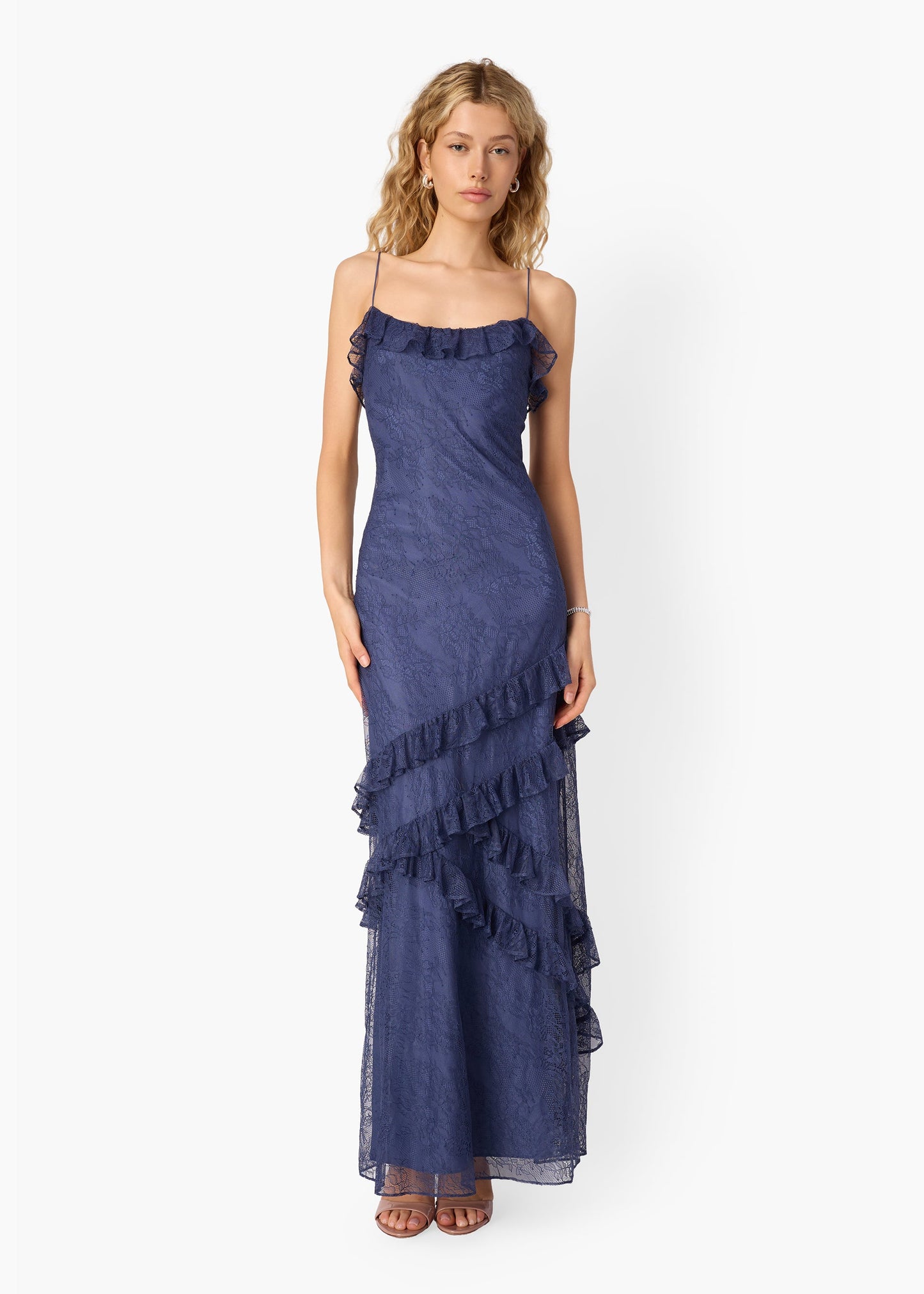 Robe en dentelle Elouisa Harbor
