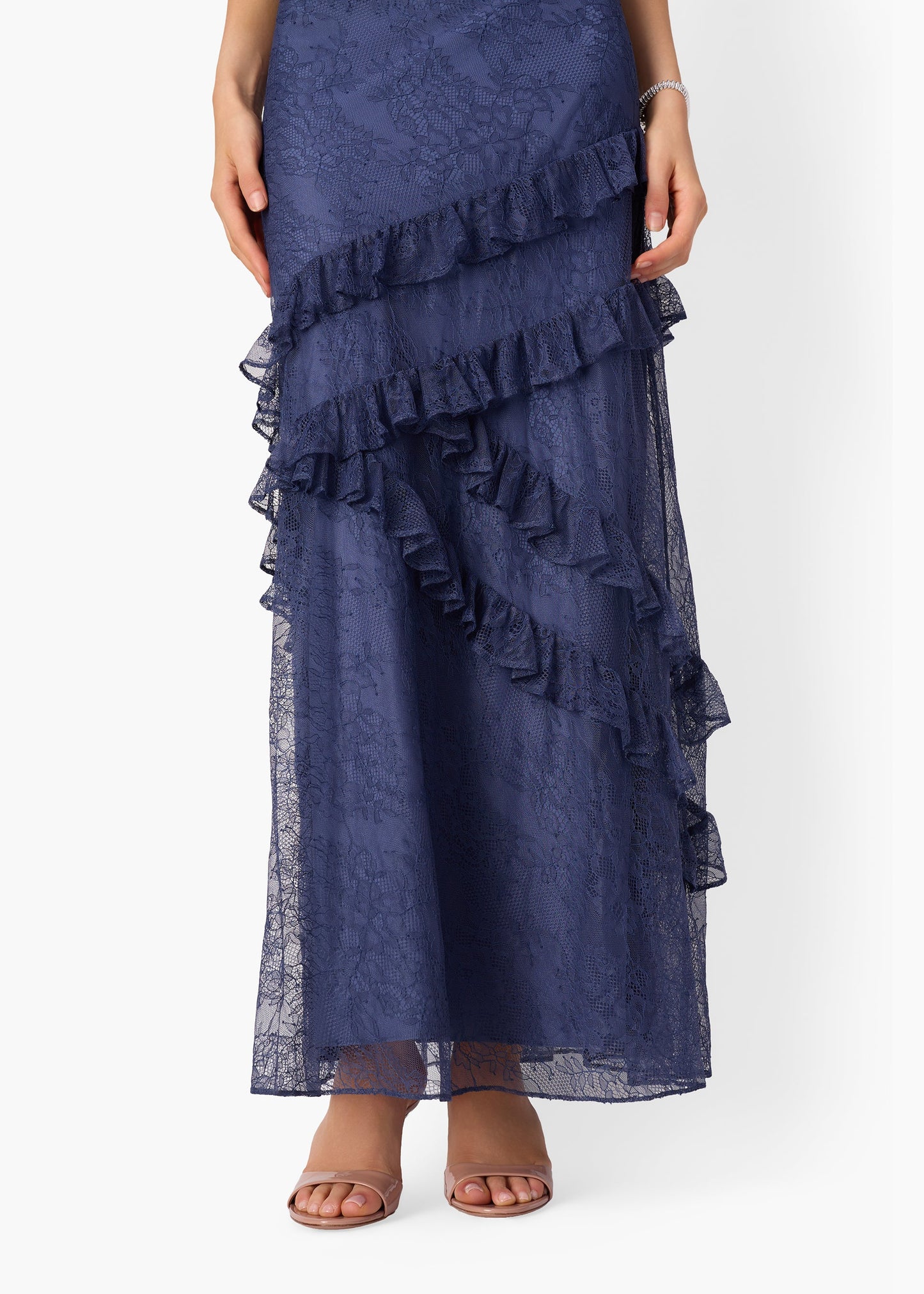 Robe en dentelle Elouisa Harbor