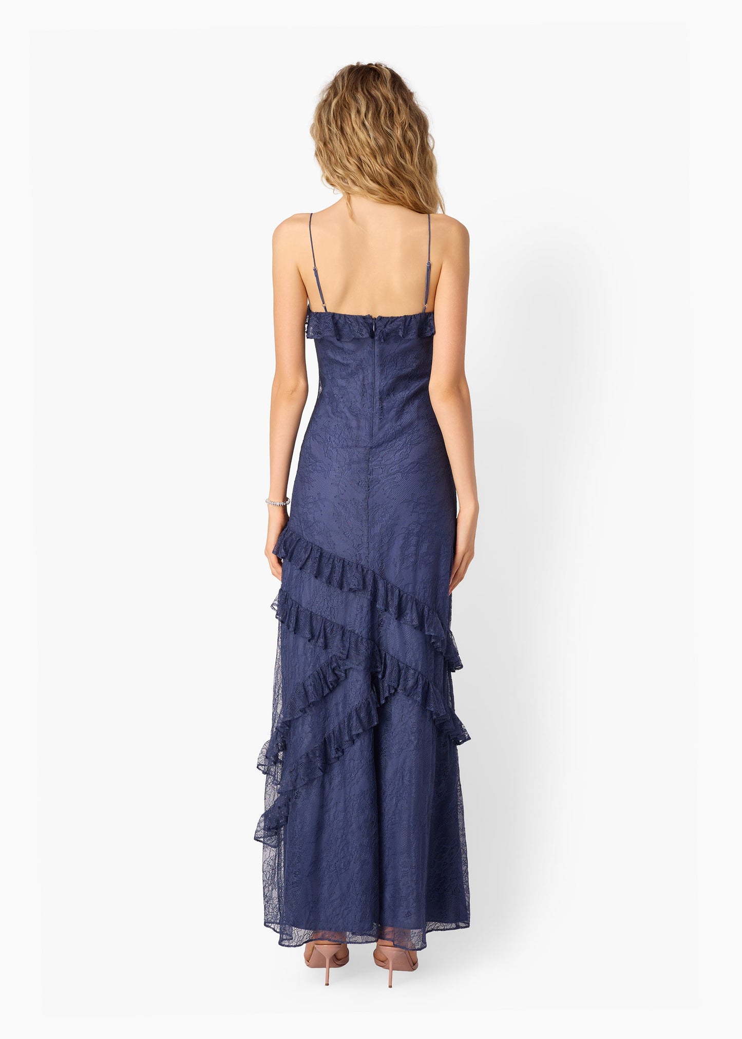 Robe en dentelle Elouisa Harbor