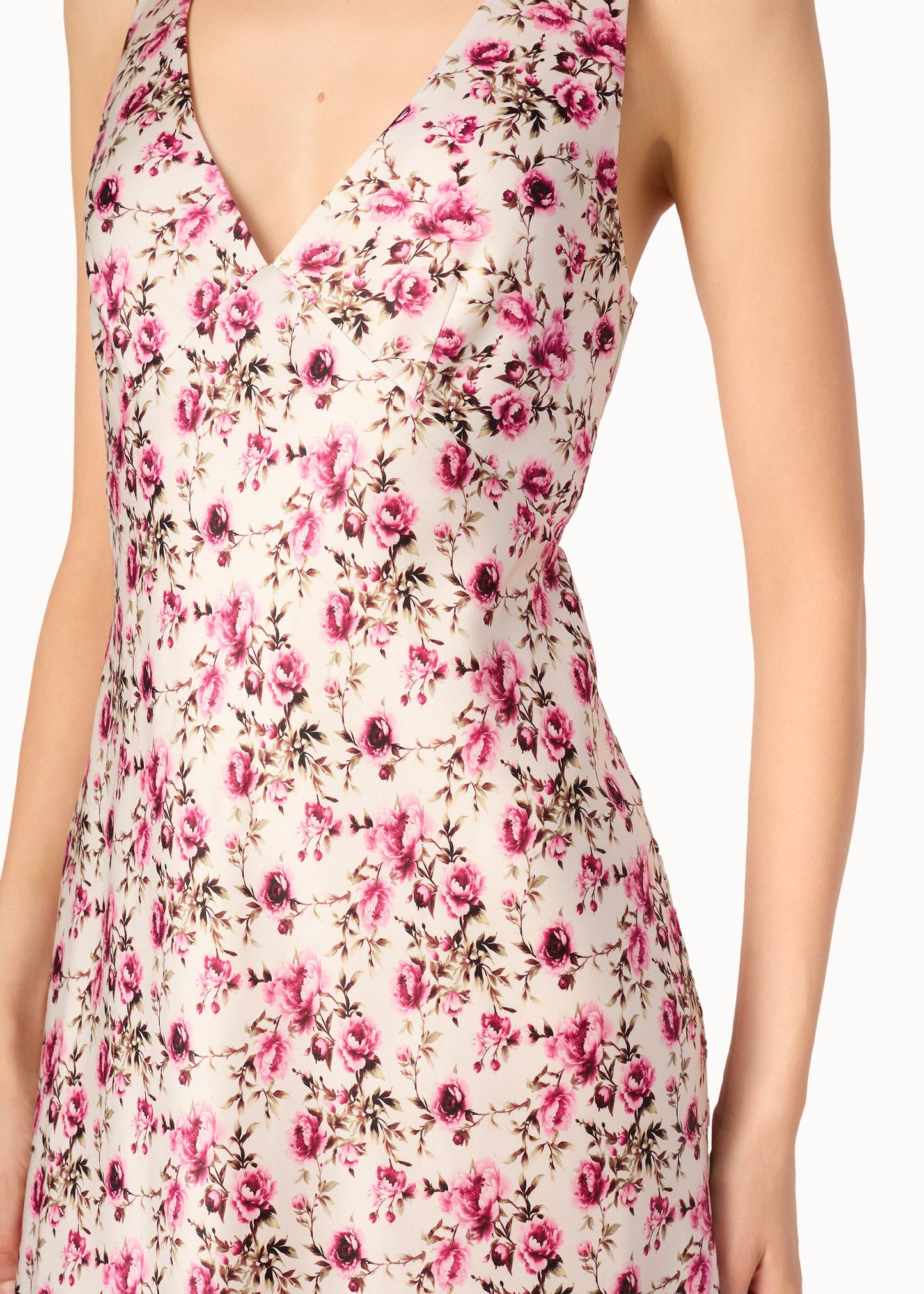 Robe Sinclaire Camellia Ditsy