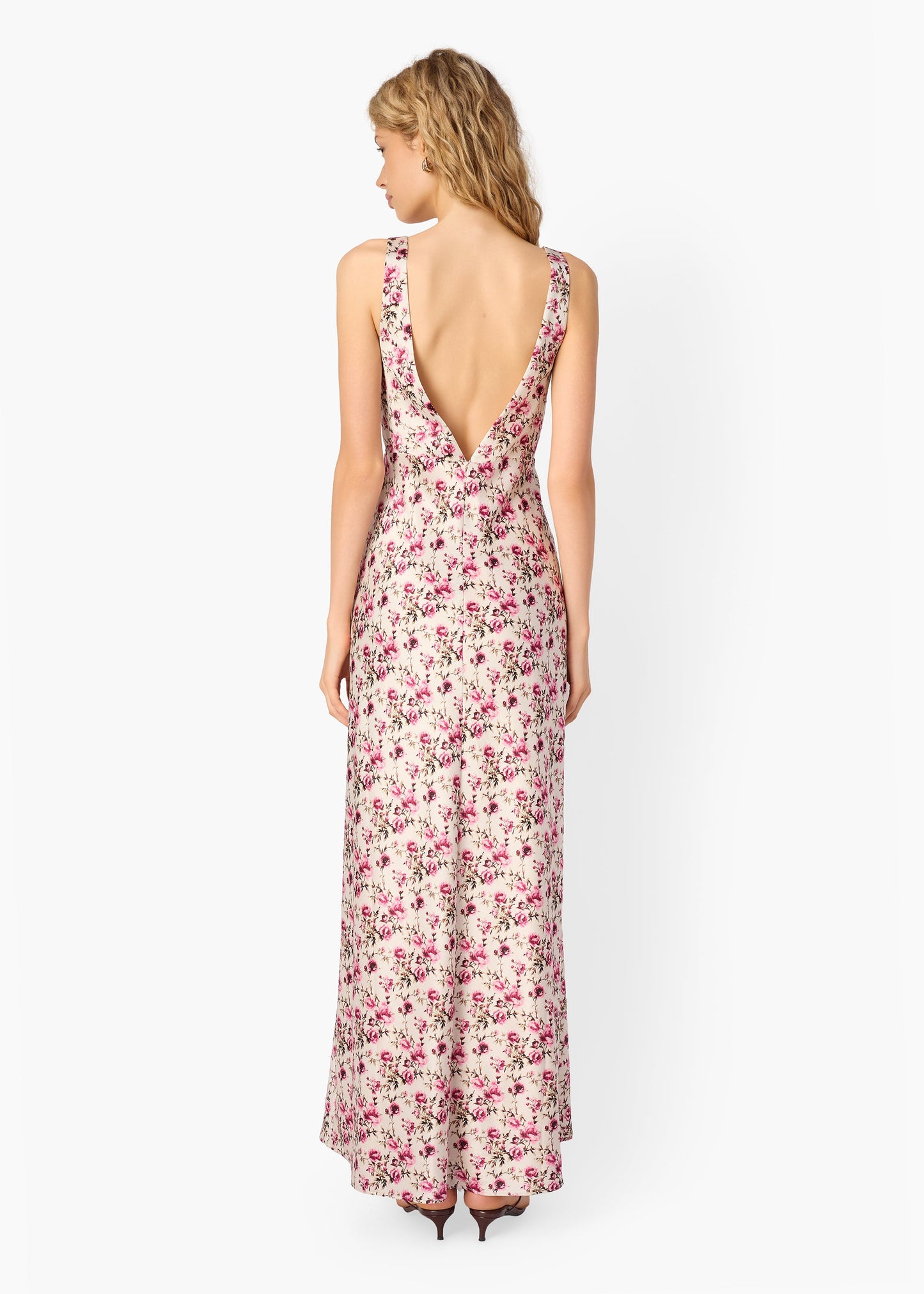 Robe Sinclaire Camellia Ditsy
