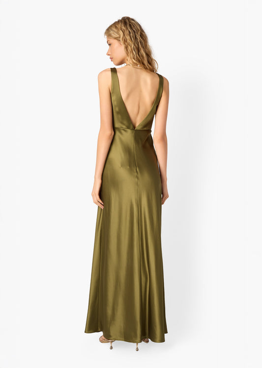 Robe Sinclaire Fougère