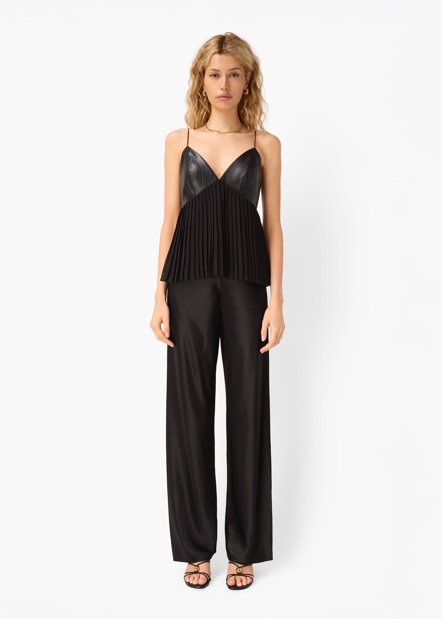 Camisole Ronnie noire