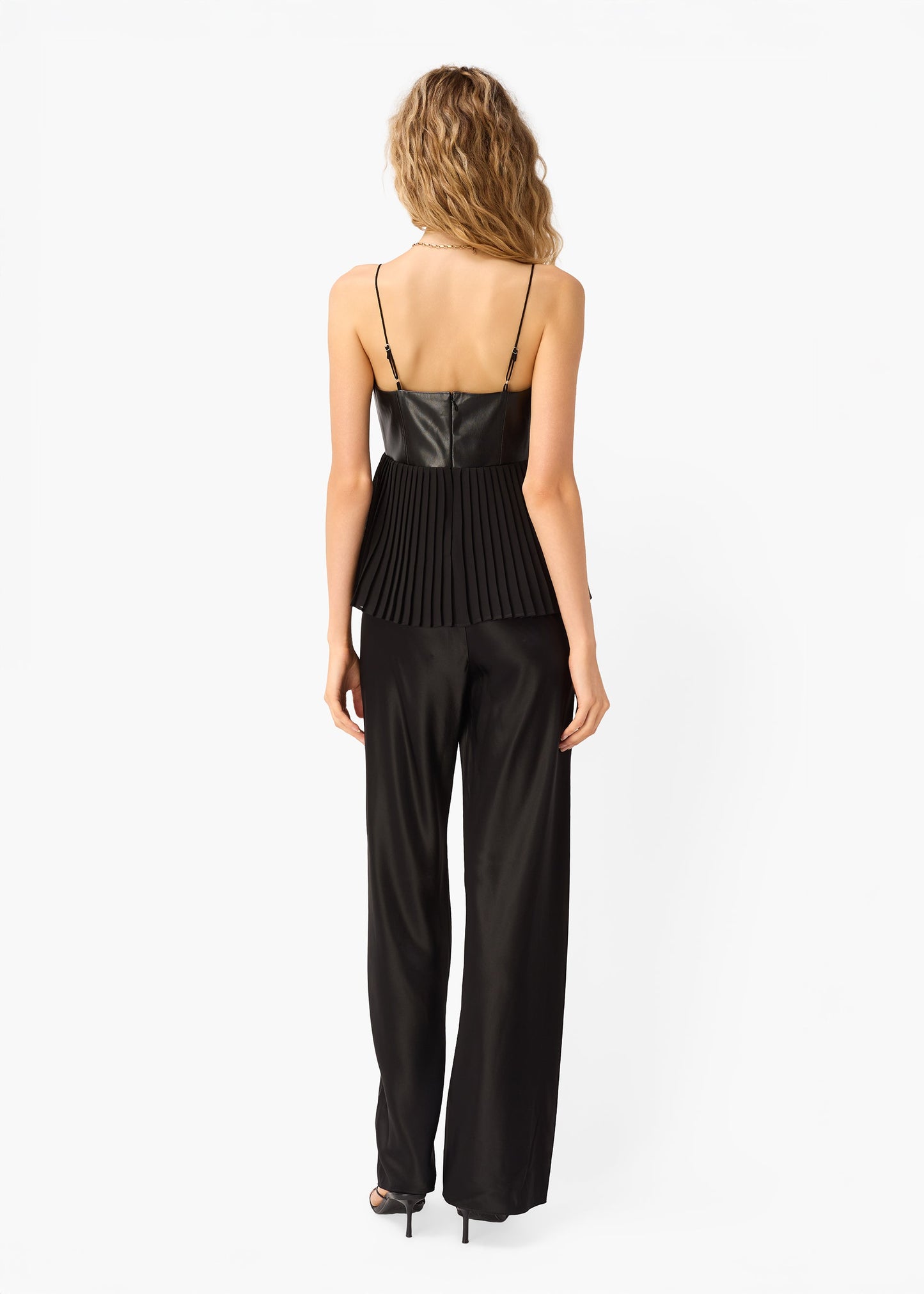 Camisole Ronnie noire