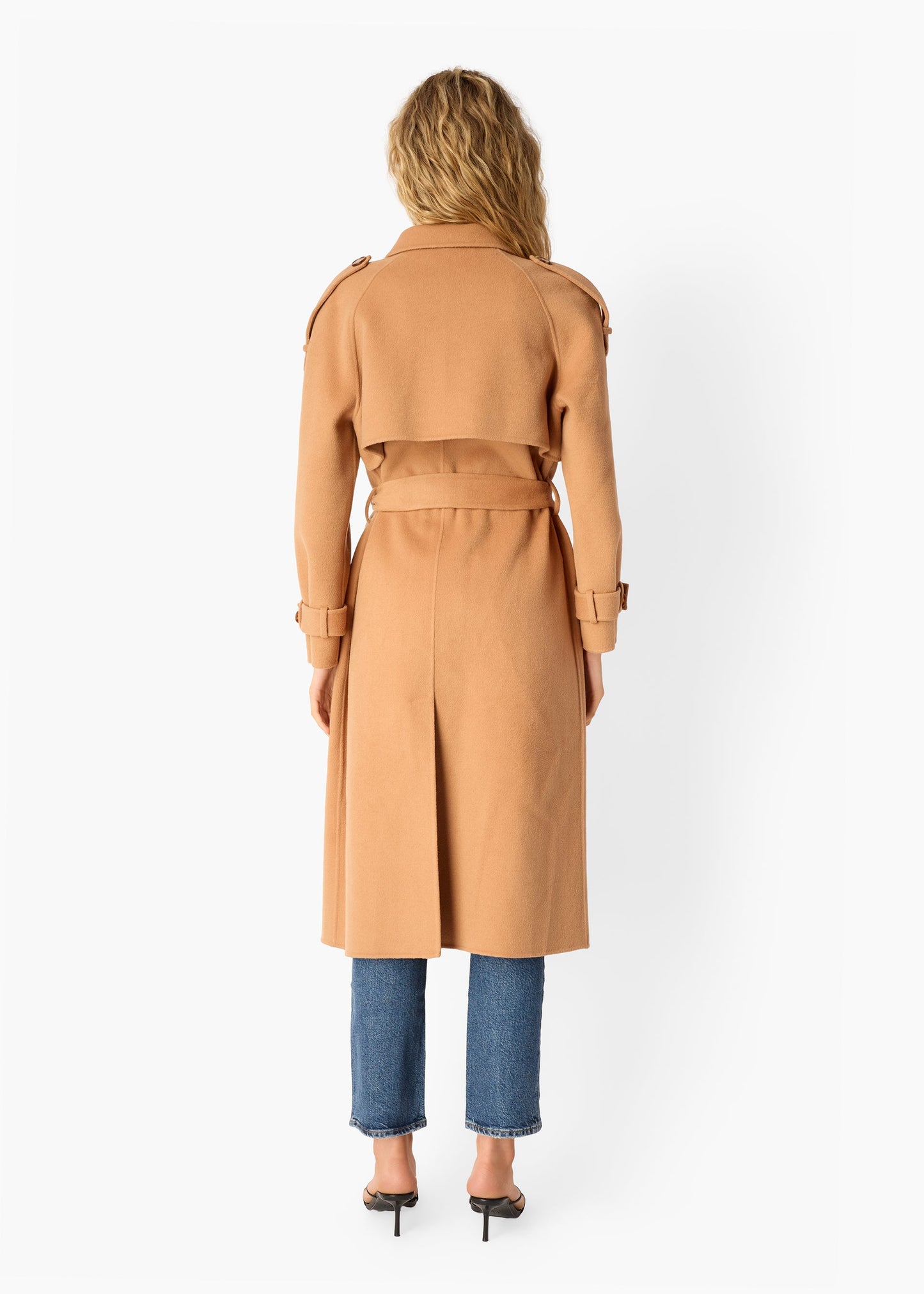 Trench-coat Yennifer Érable