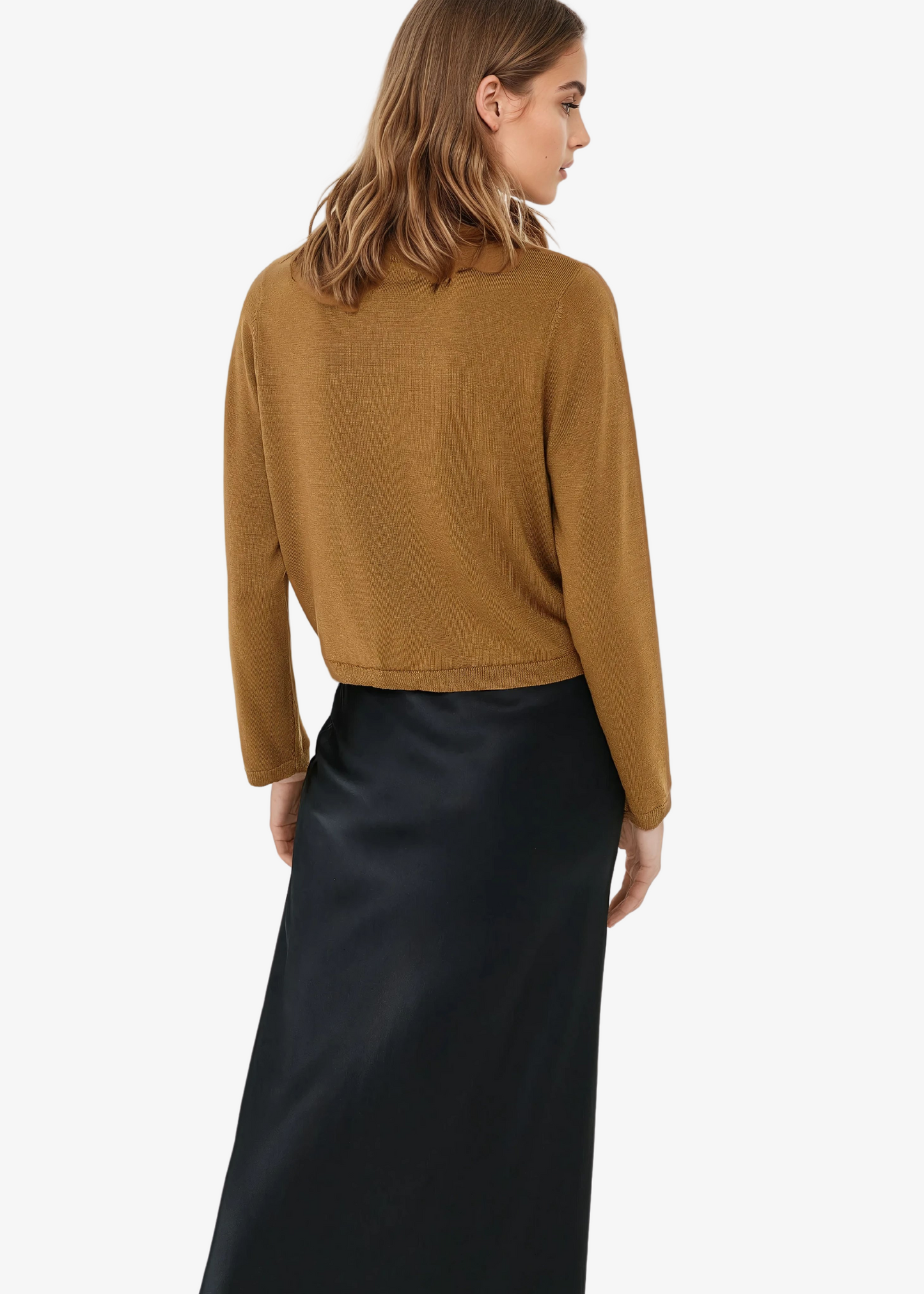 Cardigan léger Kimbra Médaillon