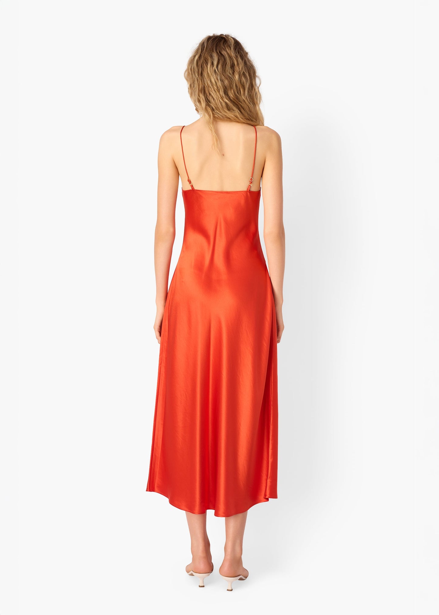 Robe nuisette mi-longue Pomona Tigerlily