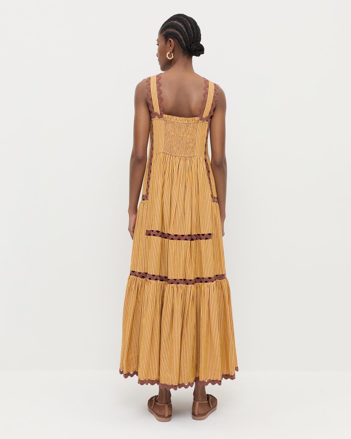Robe caraco Alison