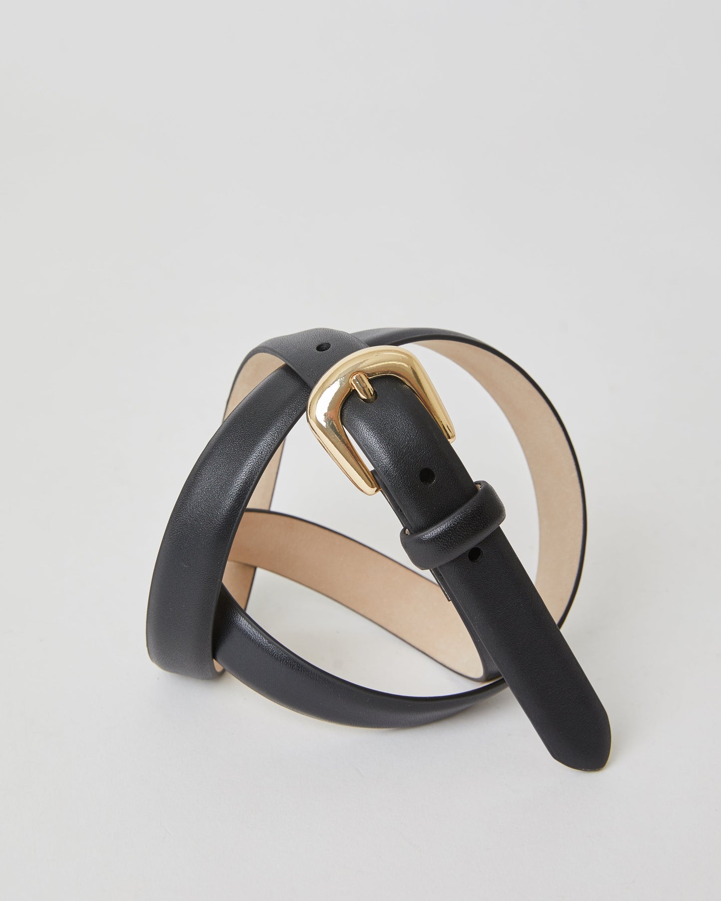 Ceinture B-Low The Belt Kennedy Mini Noir Or
