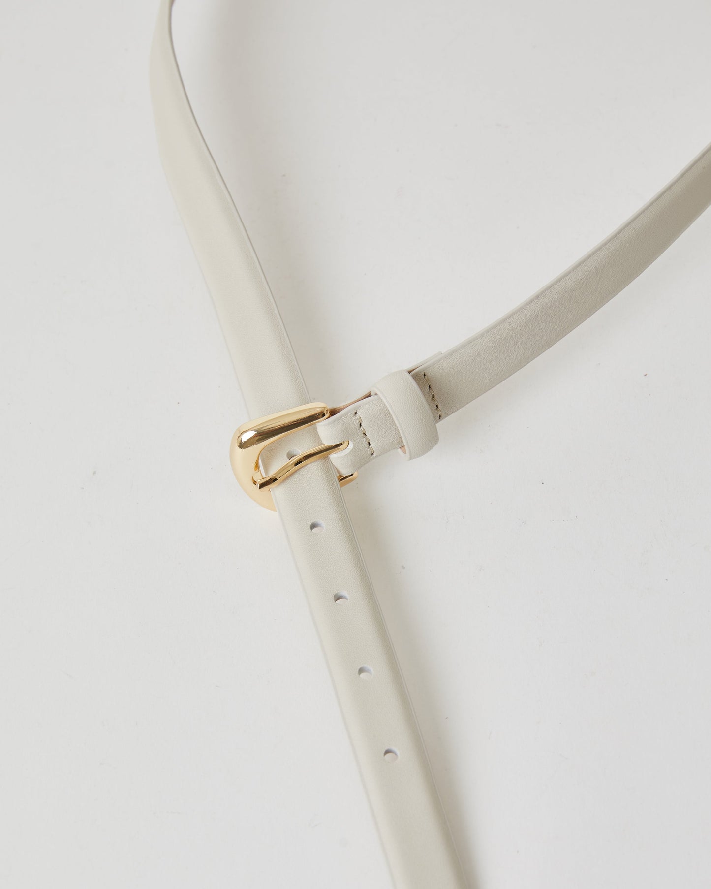 B-Low The Belt Kennedy Mini Ceinture Os Doré