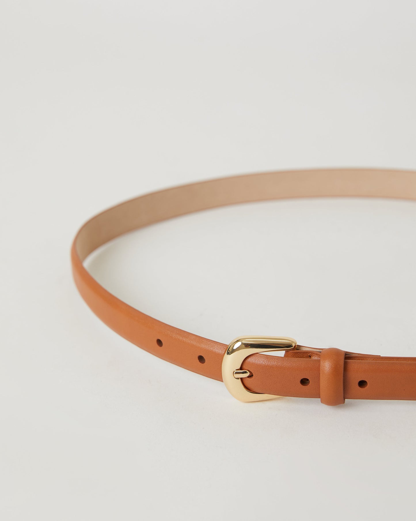 Ceinture B-Low The Belt Kennedy Mini Café Doré