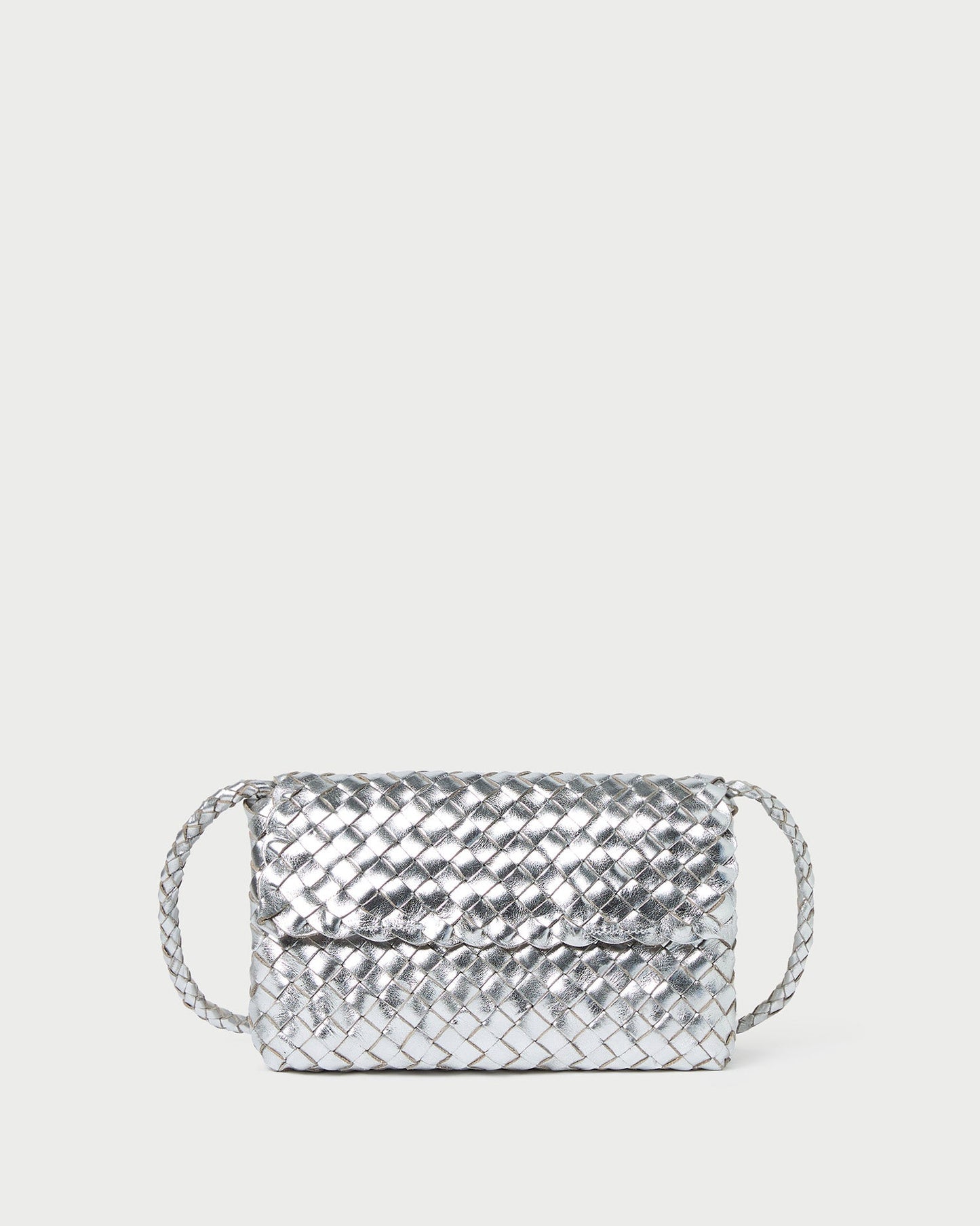 Sac à bandoulière en cuir Billie