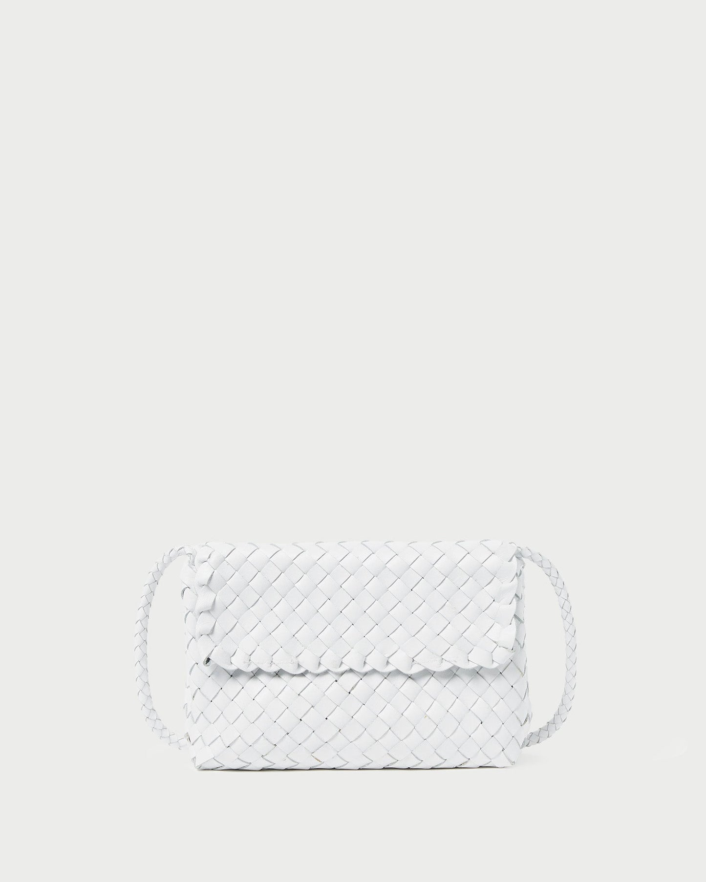 Sac à bandoulière en cuir Billie