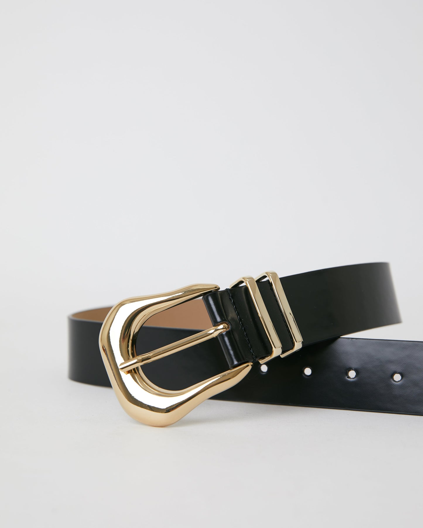 Ceinture B-Low The Belt Koda Mod Noir Or