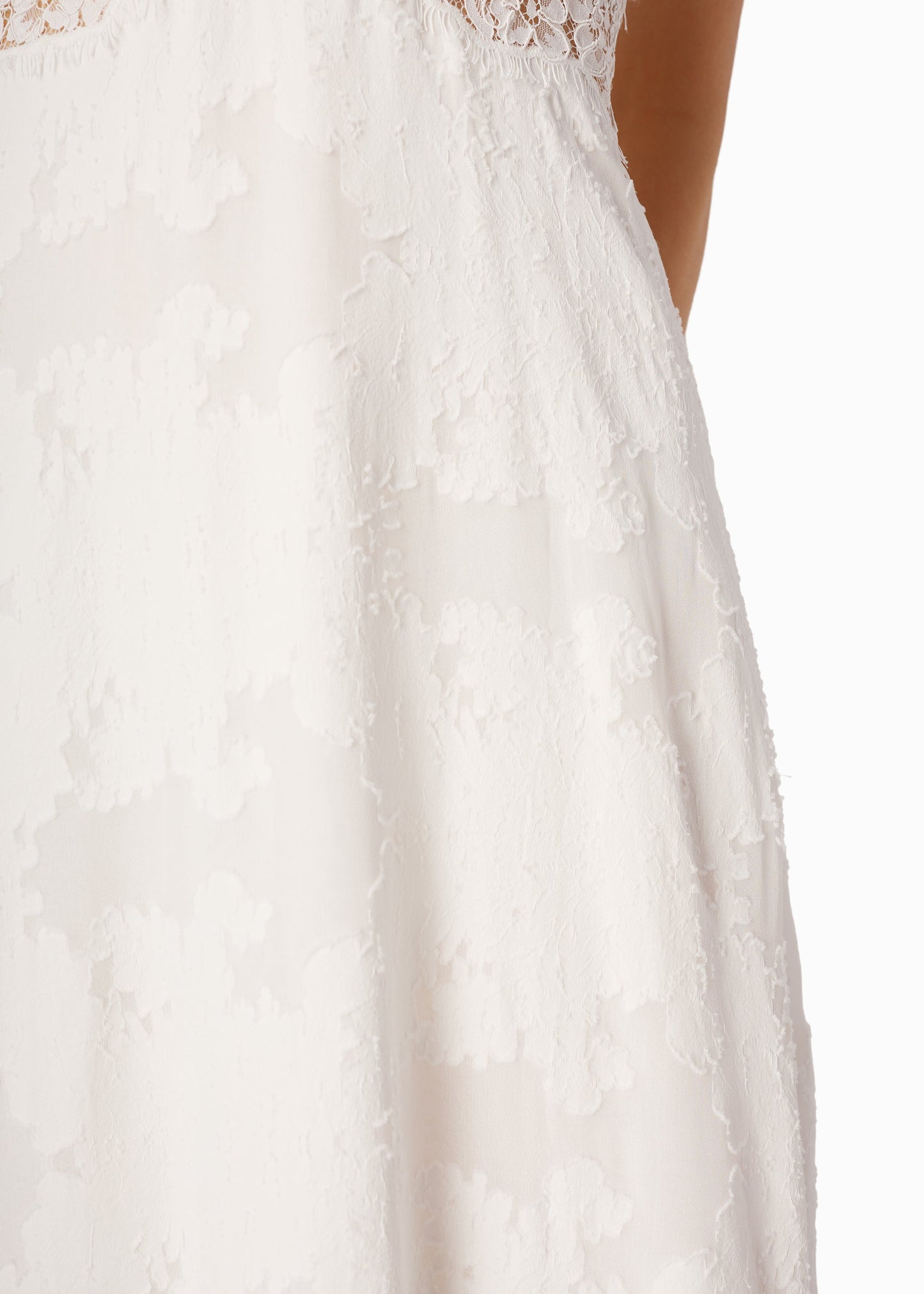 Robe Midi Larysa Macadamia
