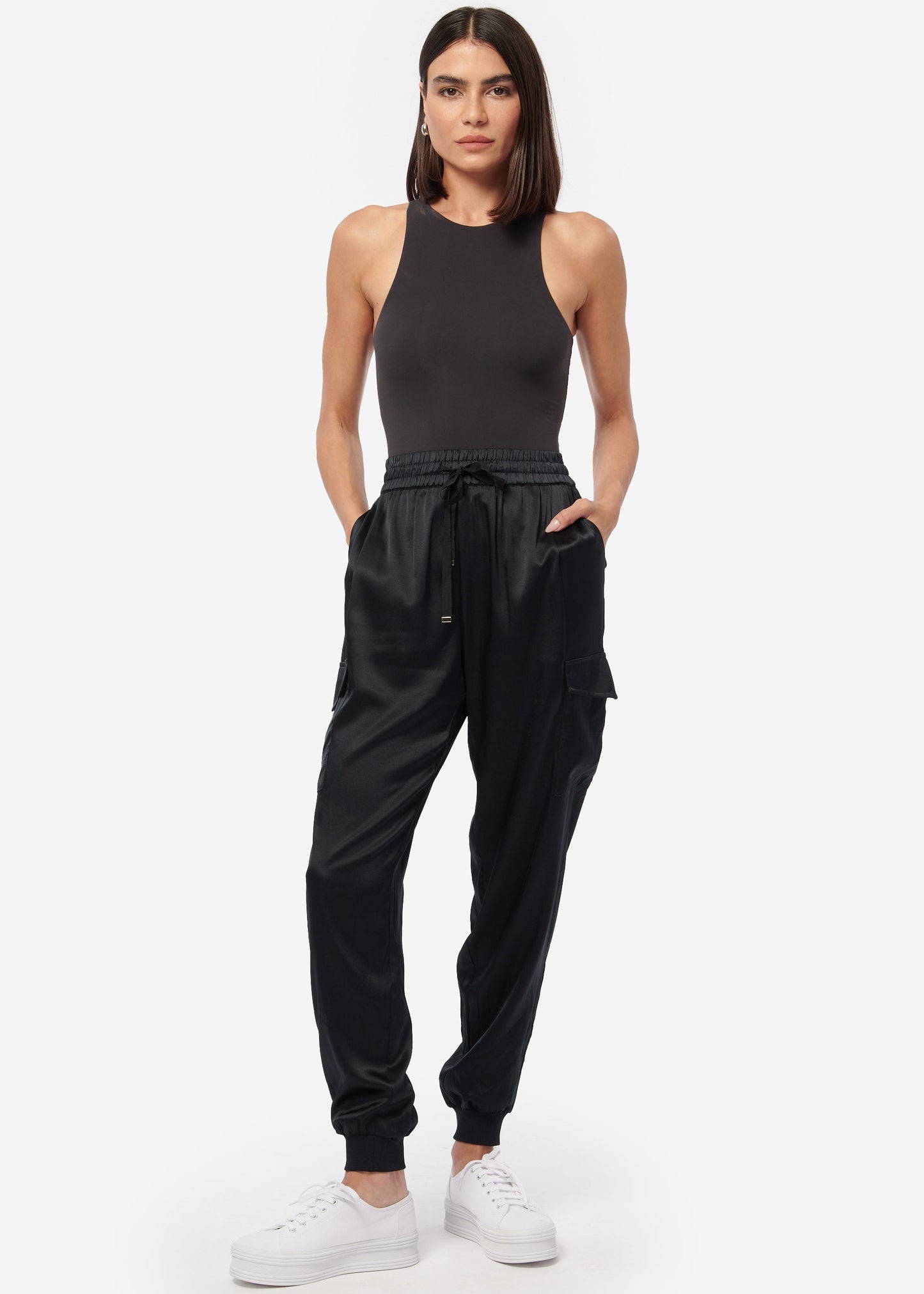 Pantalon Elsie Noir
