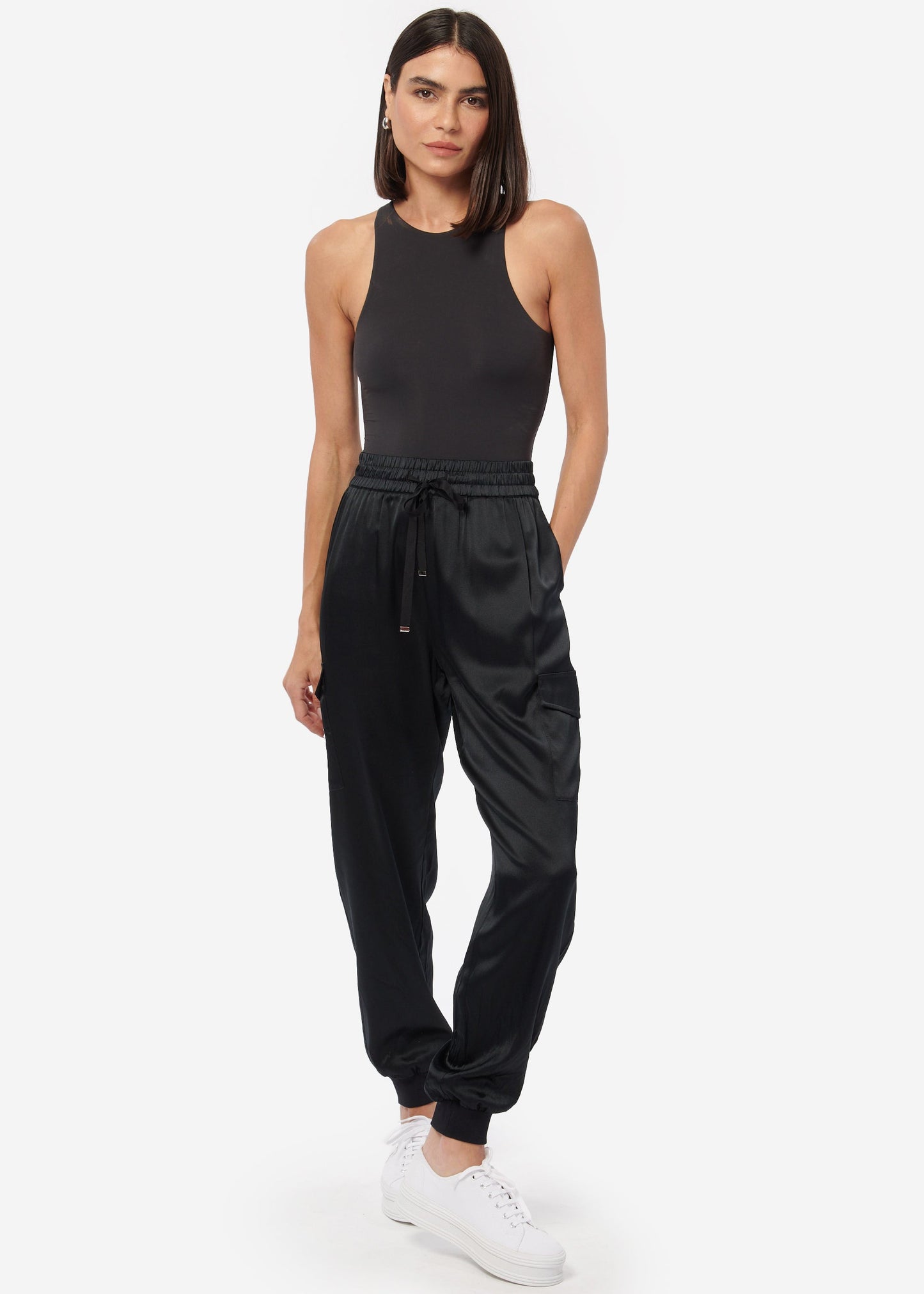 Pantalon Elsie Noir