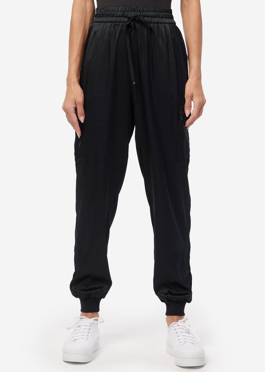 Pantalon Elsie Noir