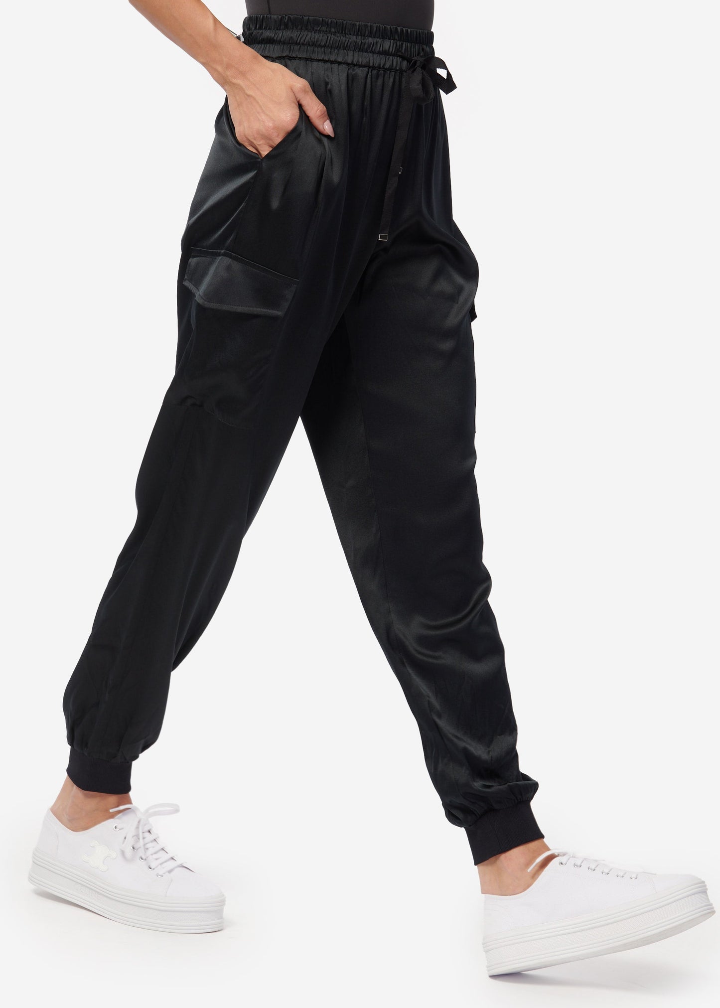 Pantalon Elsie Noir