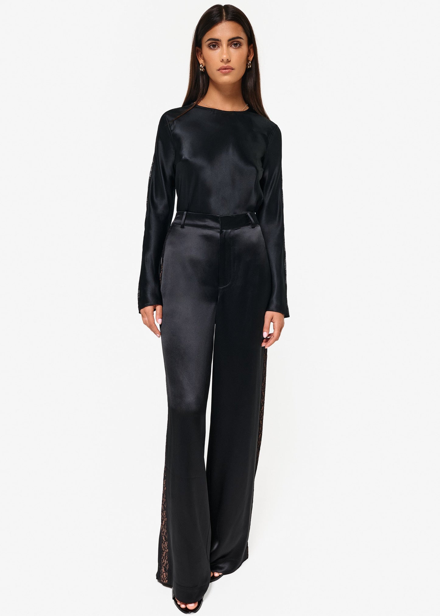 Haut Alandra Noir