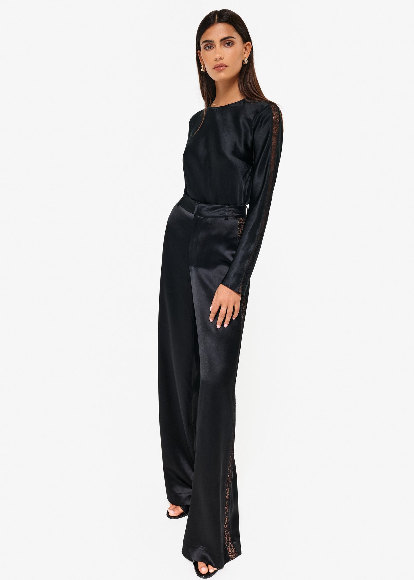 Haut Alandra Noir
