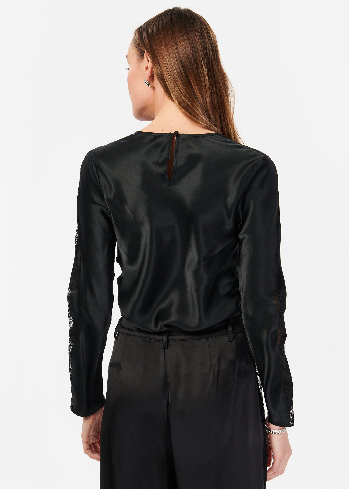 Haut Alandra Noir