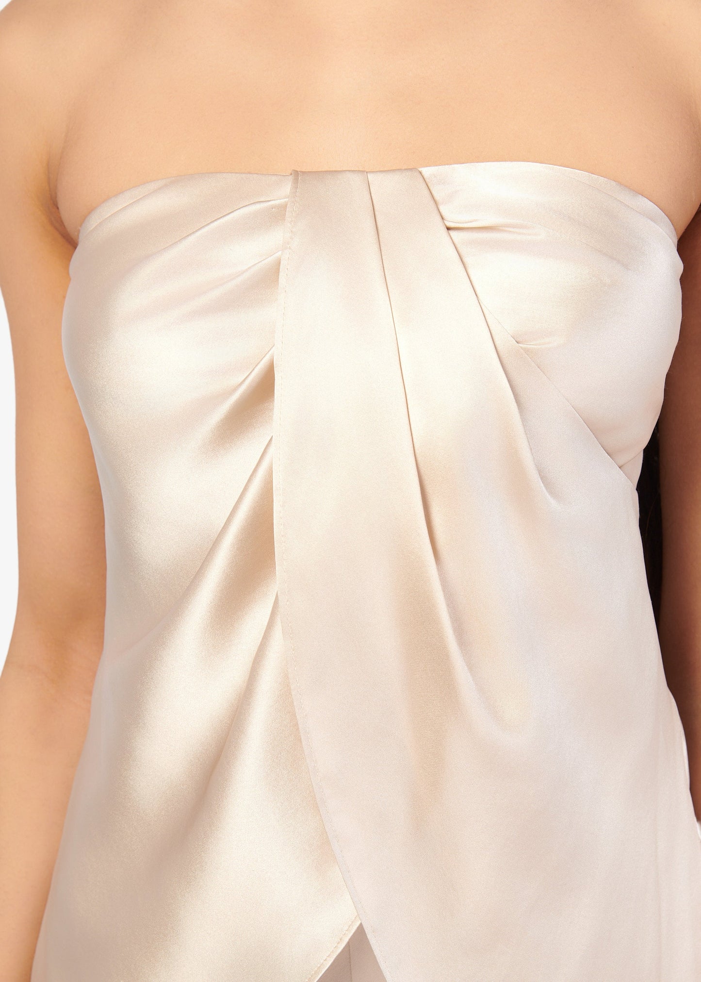 Camisole sans bretelles Bonita Avoine