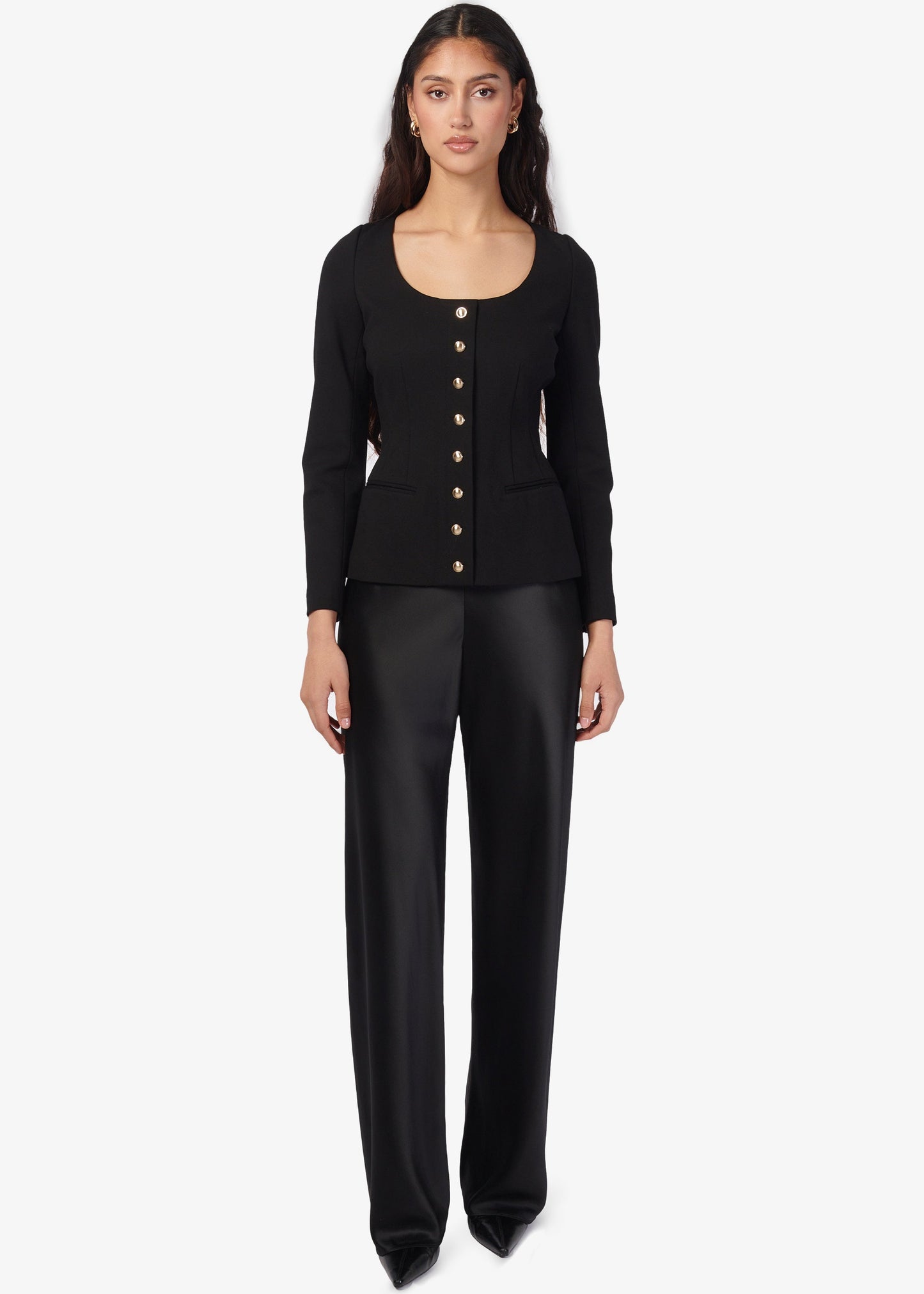 Blazer Yekaterina noir