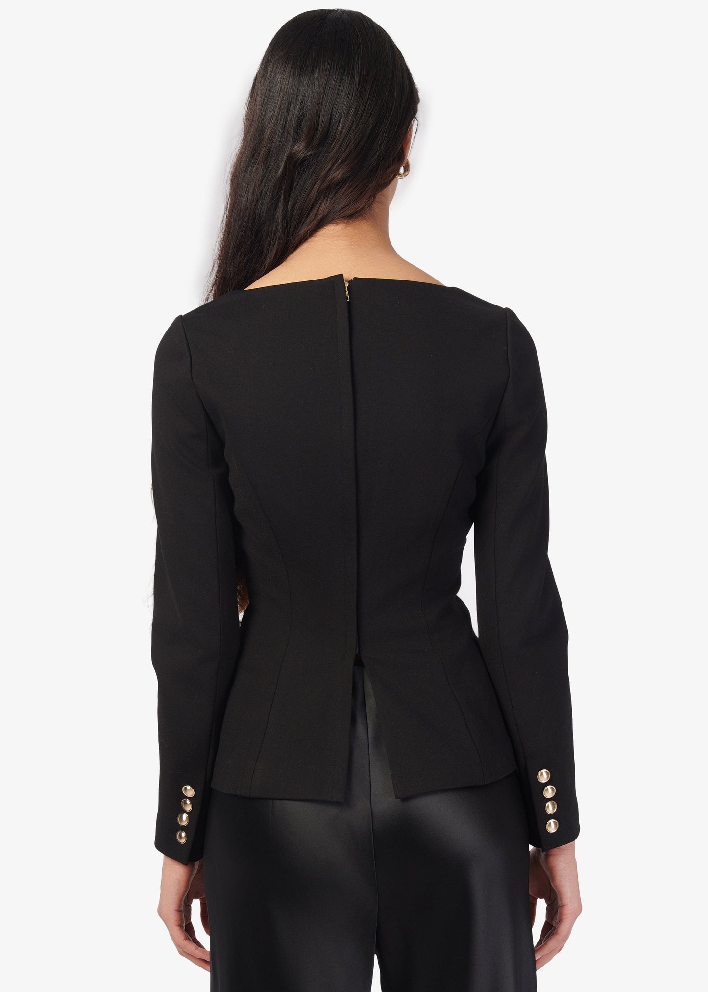 Blazer Yekaterina noir