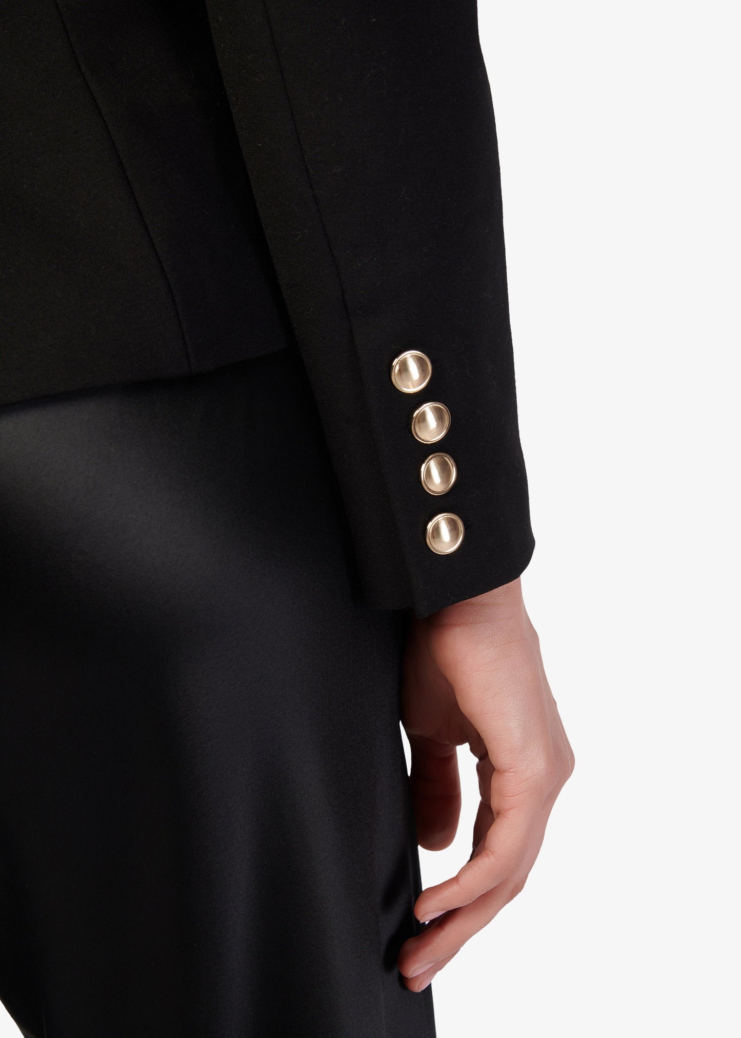 Blazer Yekaterina noir
