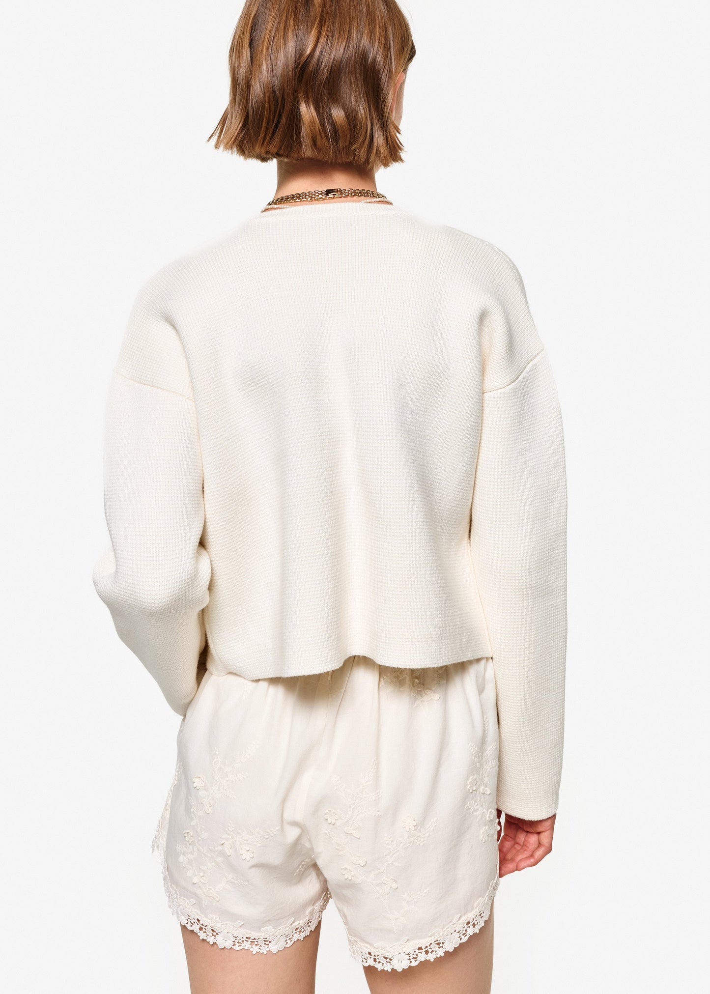 Cardigan Hara Crème