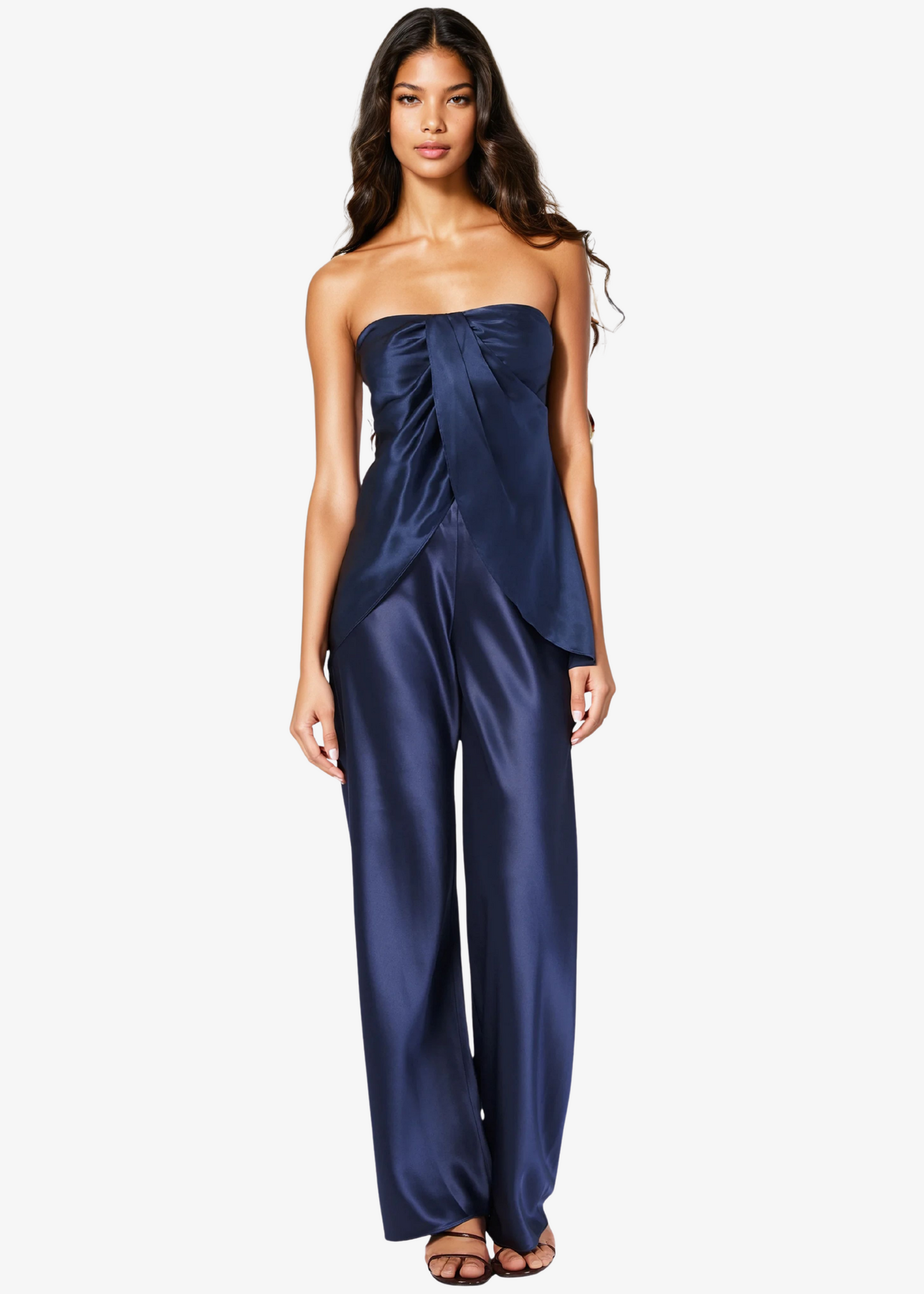Pantalon Bristol taille mi-haute Harbor