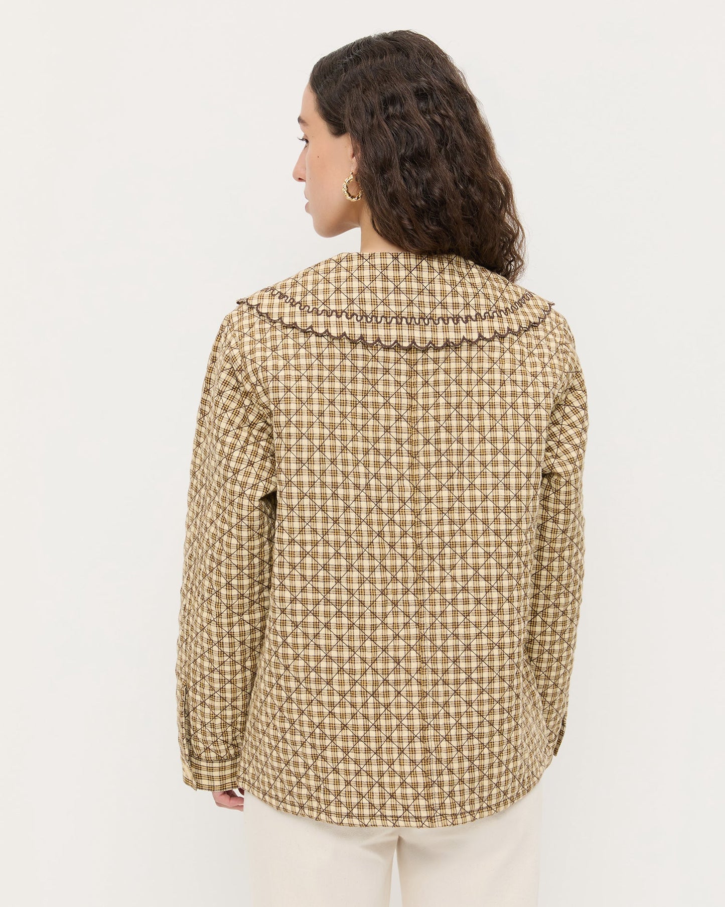 Veste matelassée James