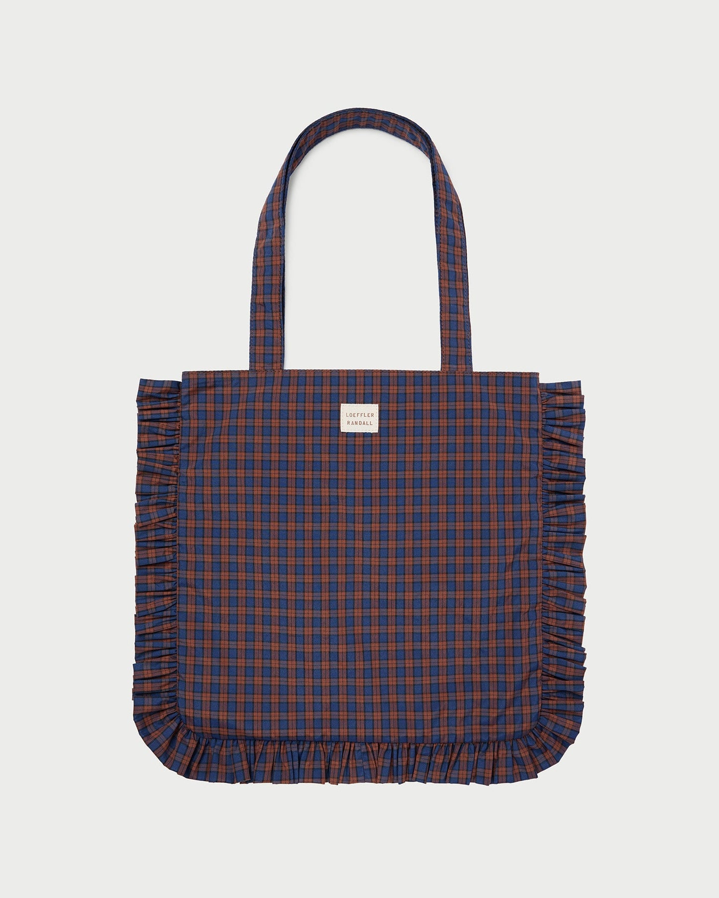 Sac fourre-tout à volants Justine