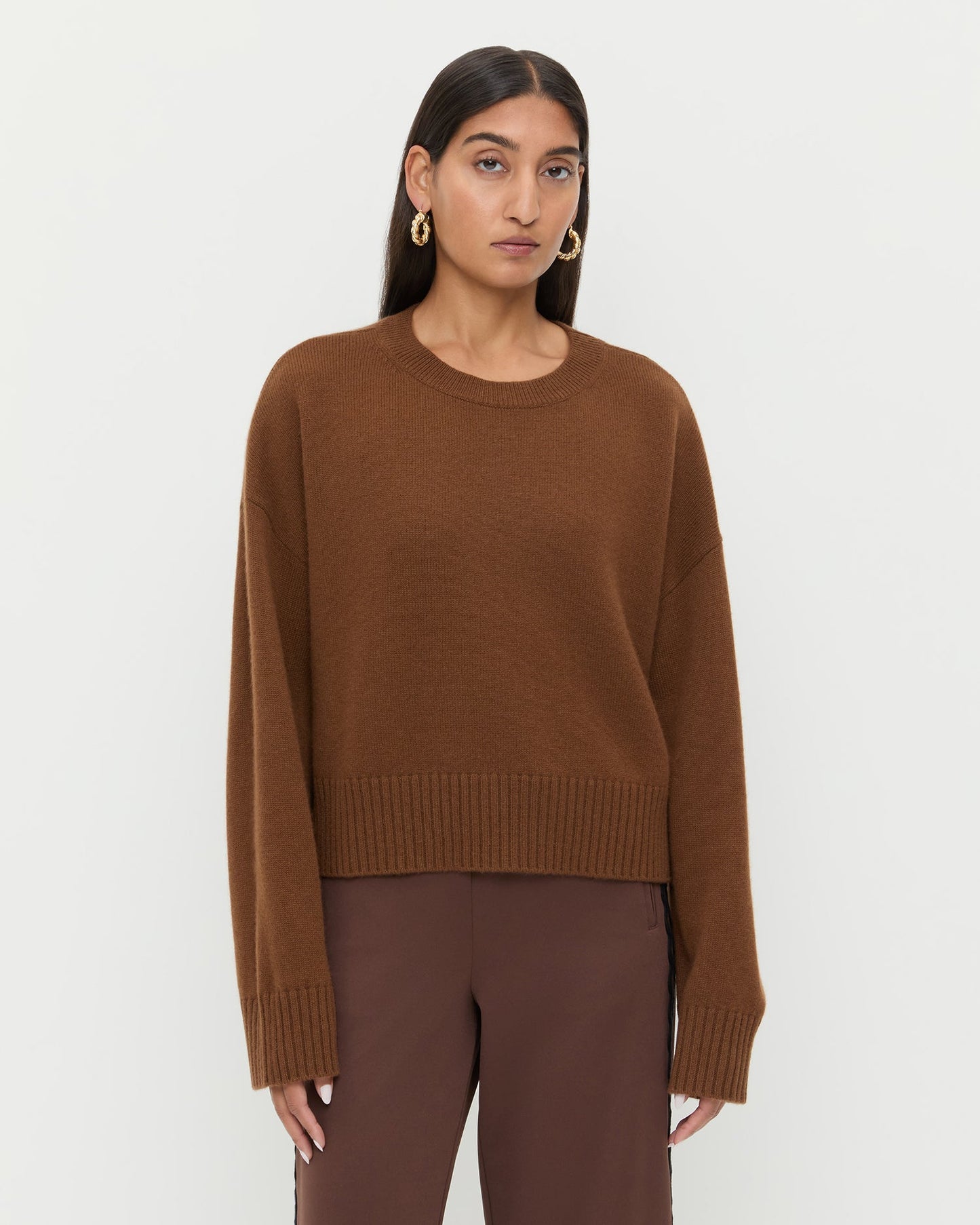 Pull en cachemire Lana